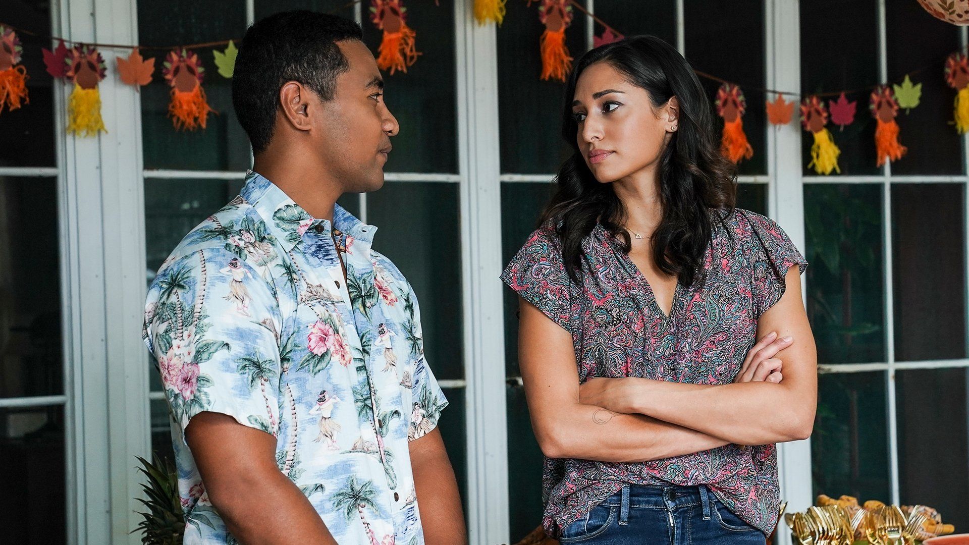 Hawaii Five-0 background