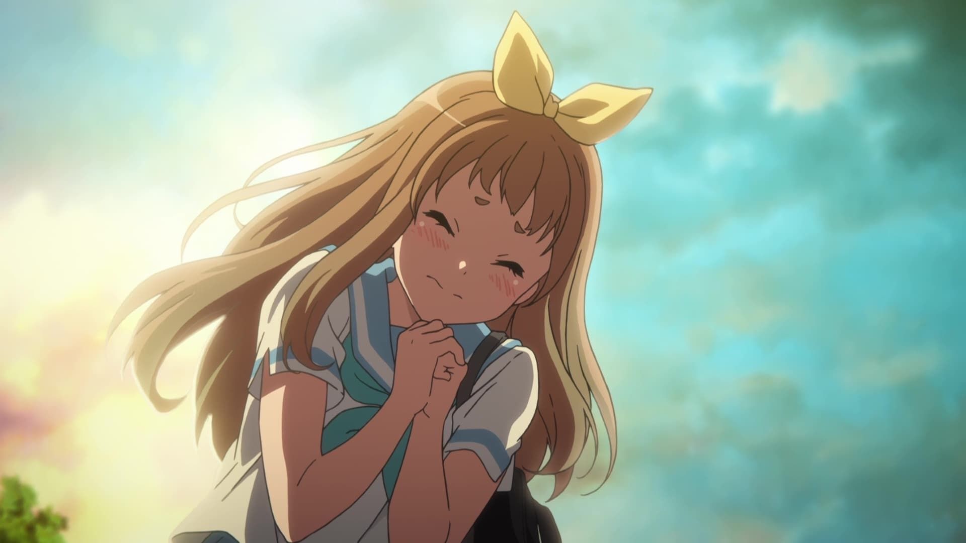 Sound! Euphonium background
