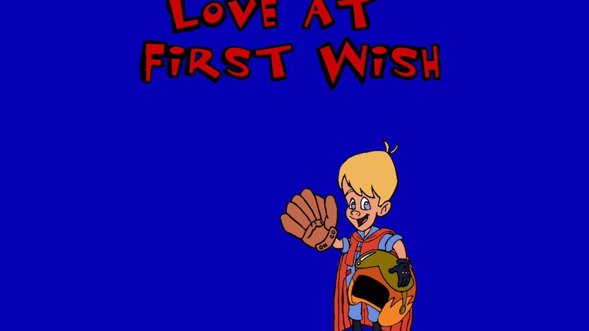 Wish Kid background