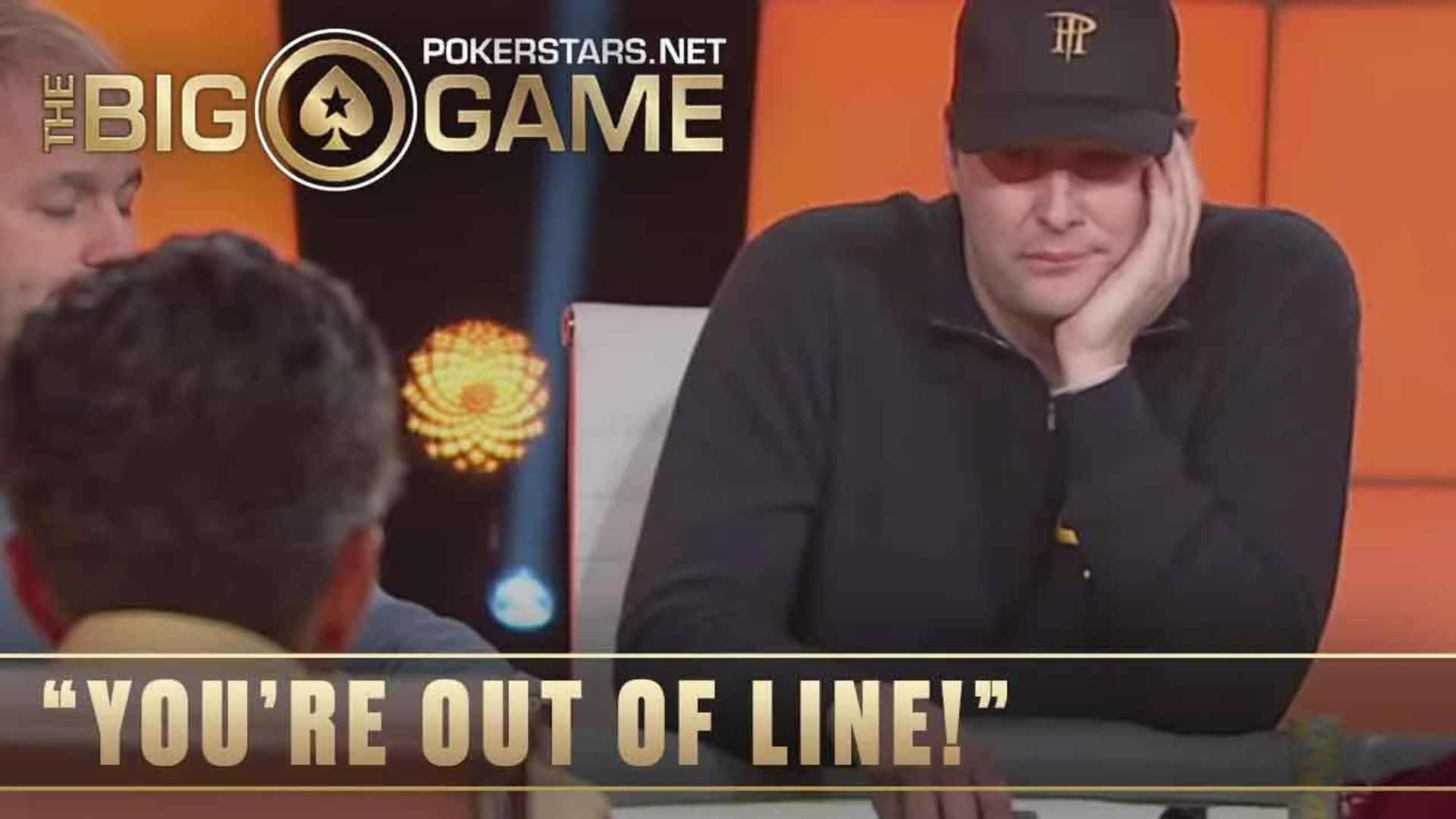 The PokerStars.Net Big Game background