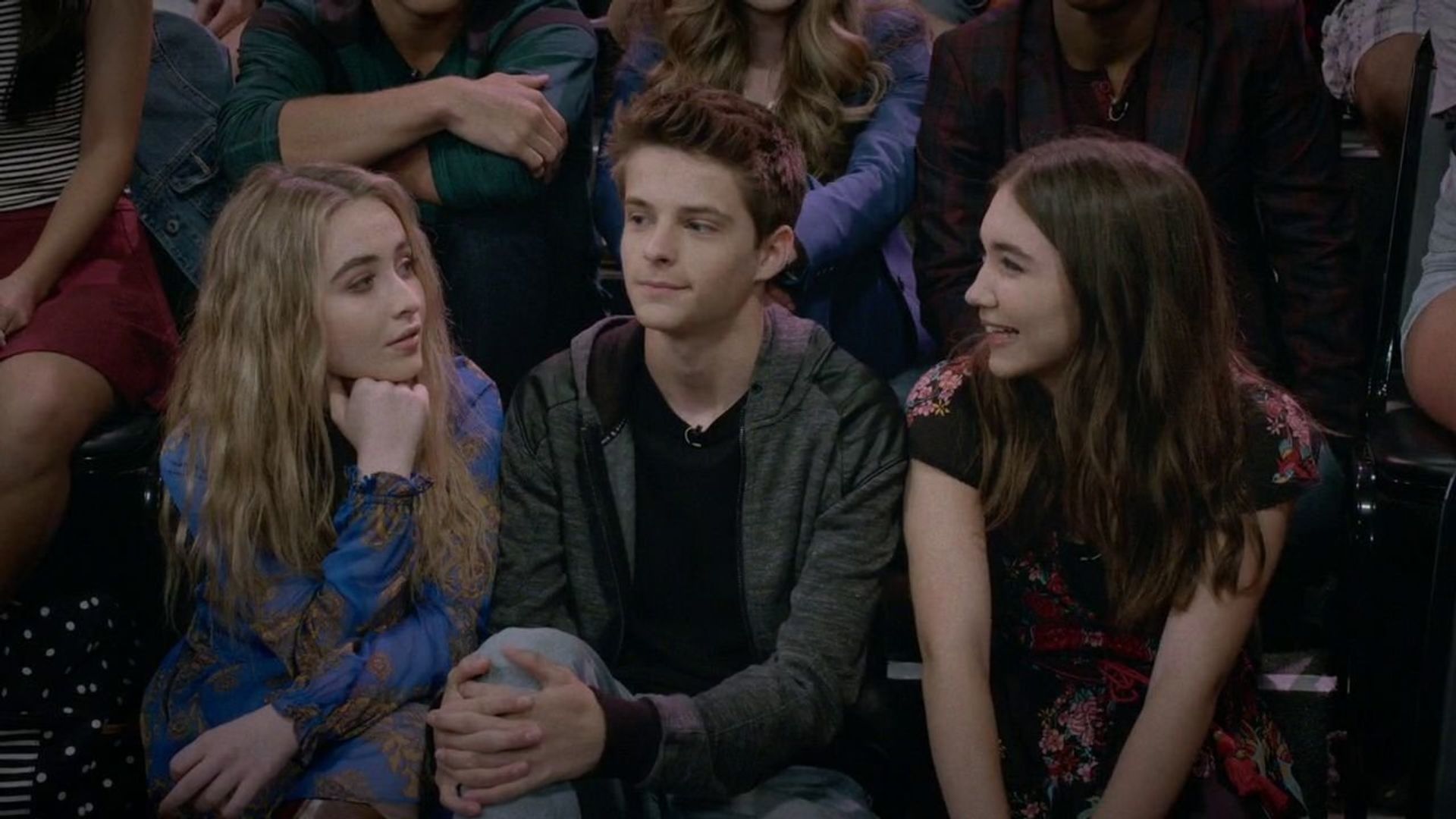 Girl Meets World background