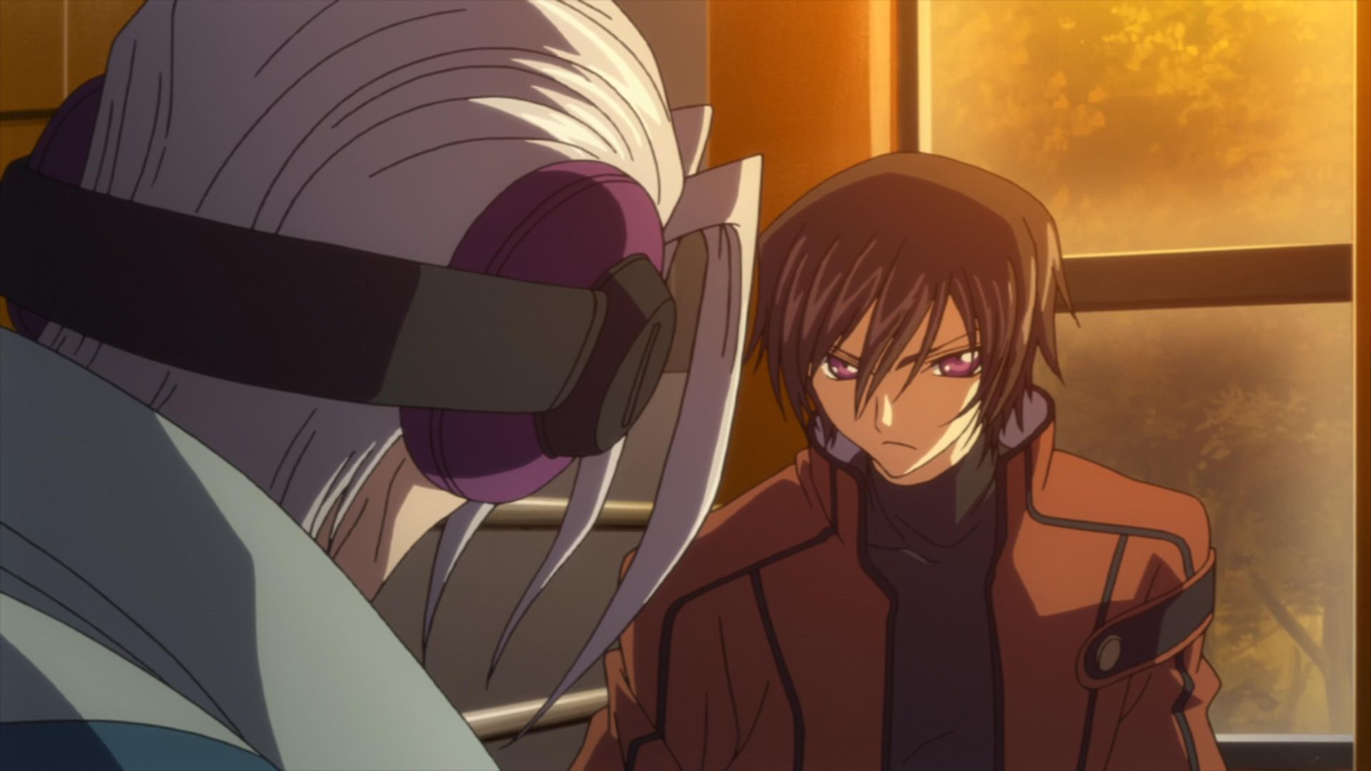 Code Geass background