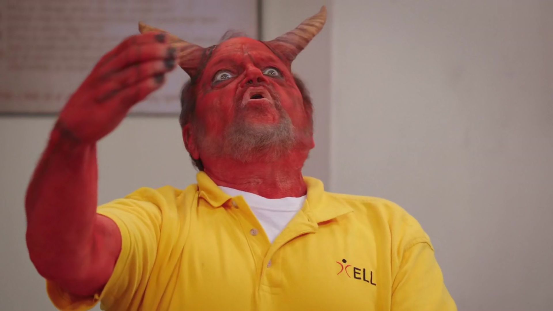 Your Pretty Face Is Going to Hell background