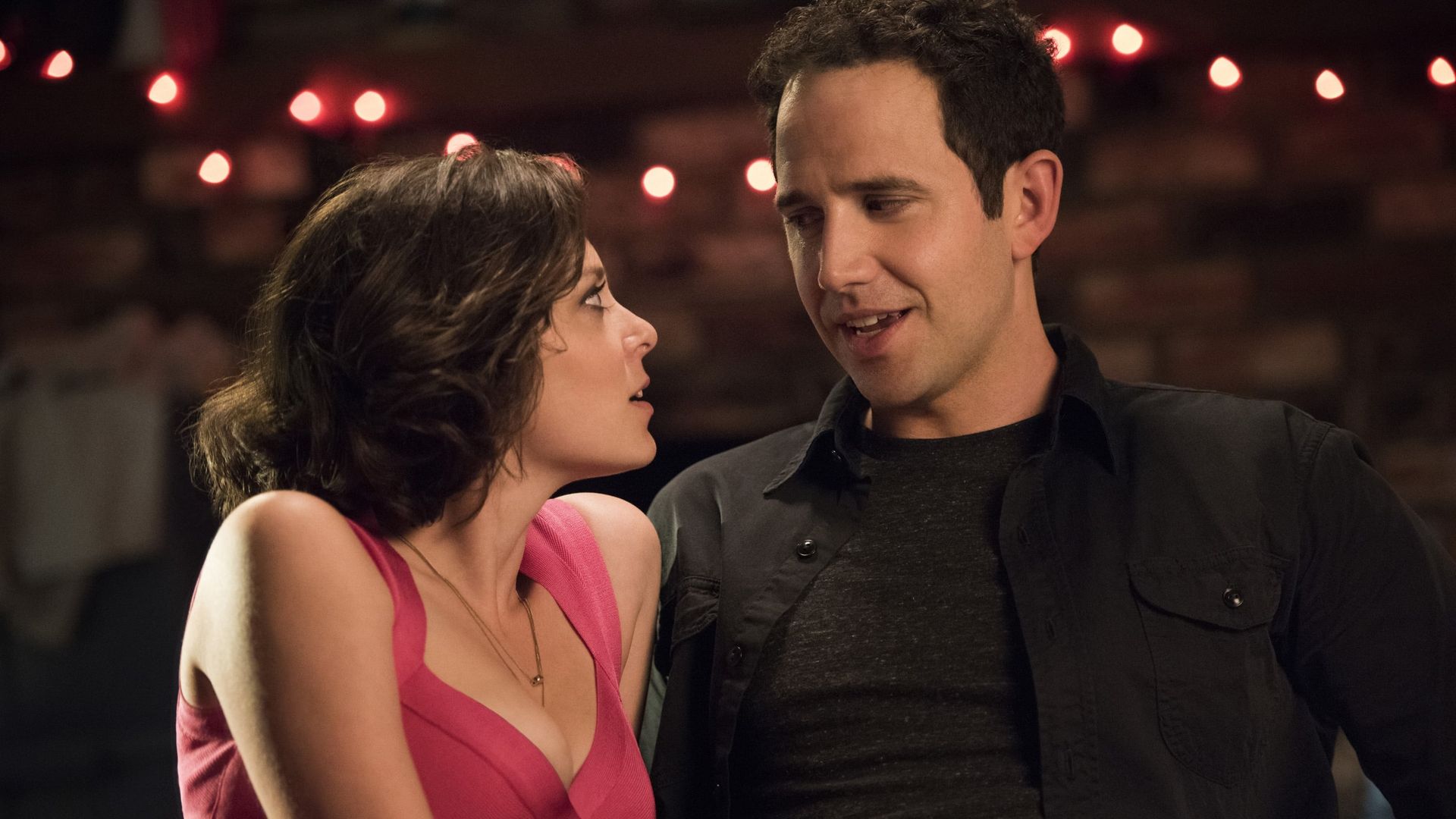 Crazy Ex-Girlfriend background