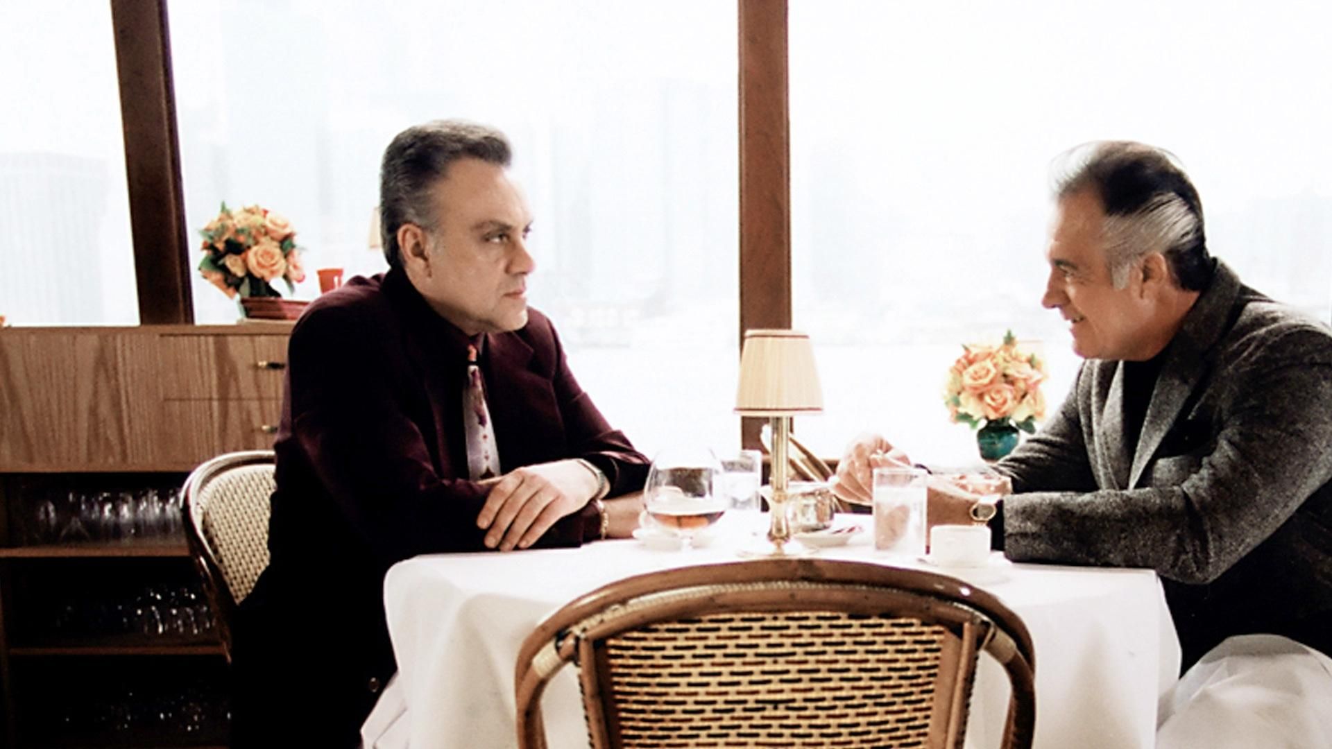 The Sopranos background