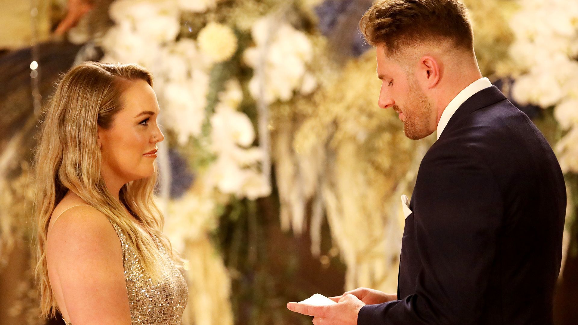 Married at First Sight Australia background