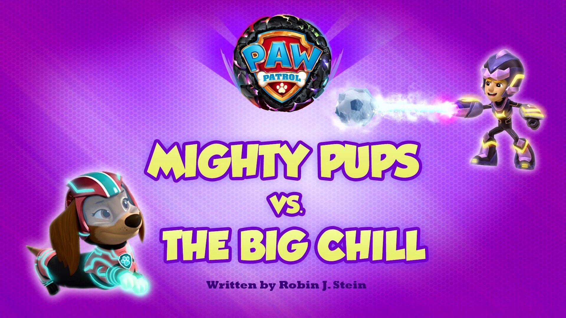 PAW Patrol background