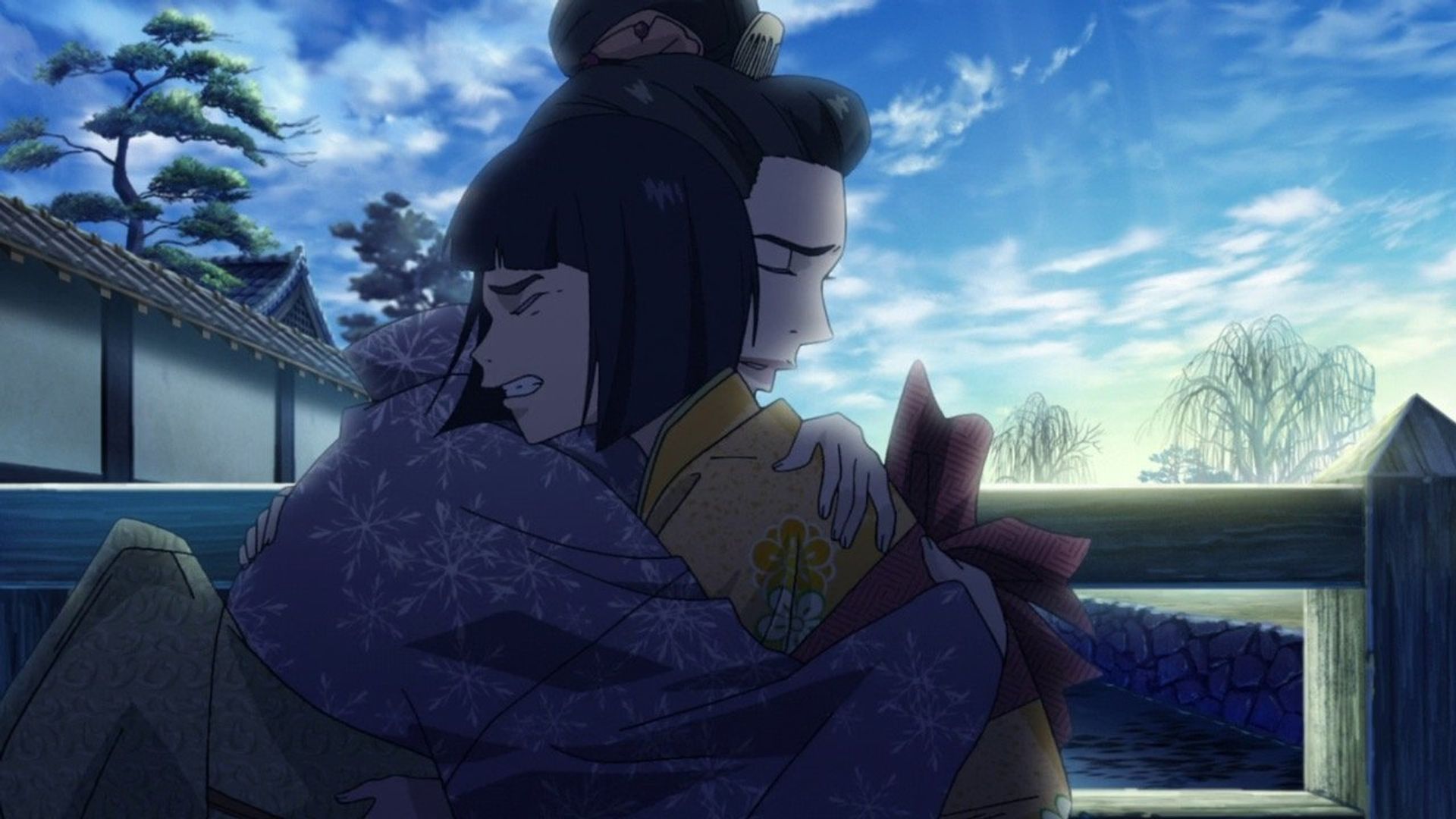 Onihei background