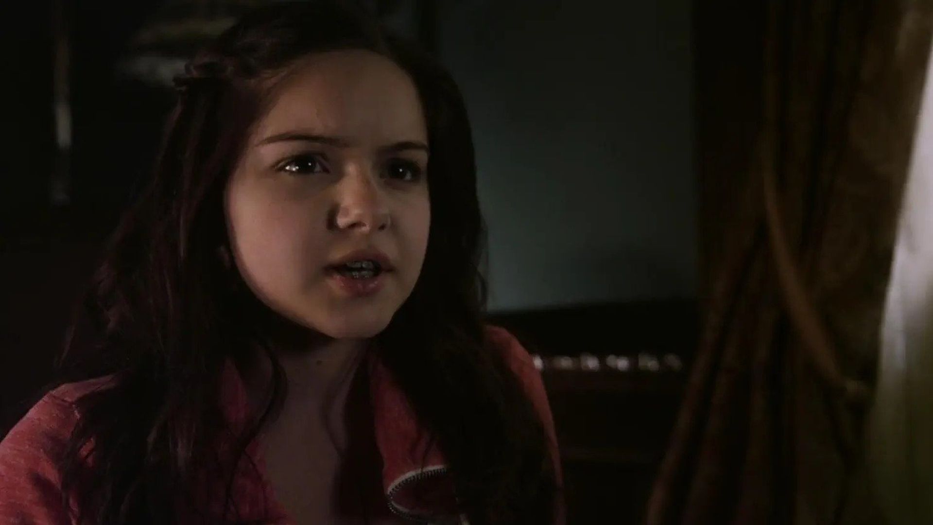 R.L. Stine's the Haunting Hour background