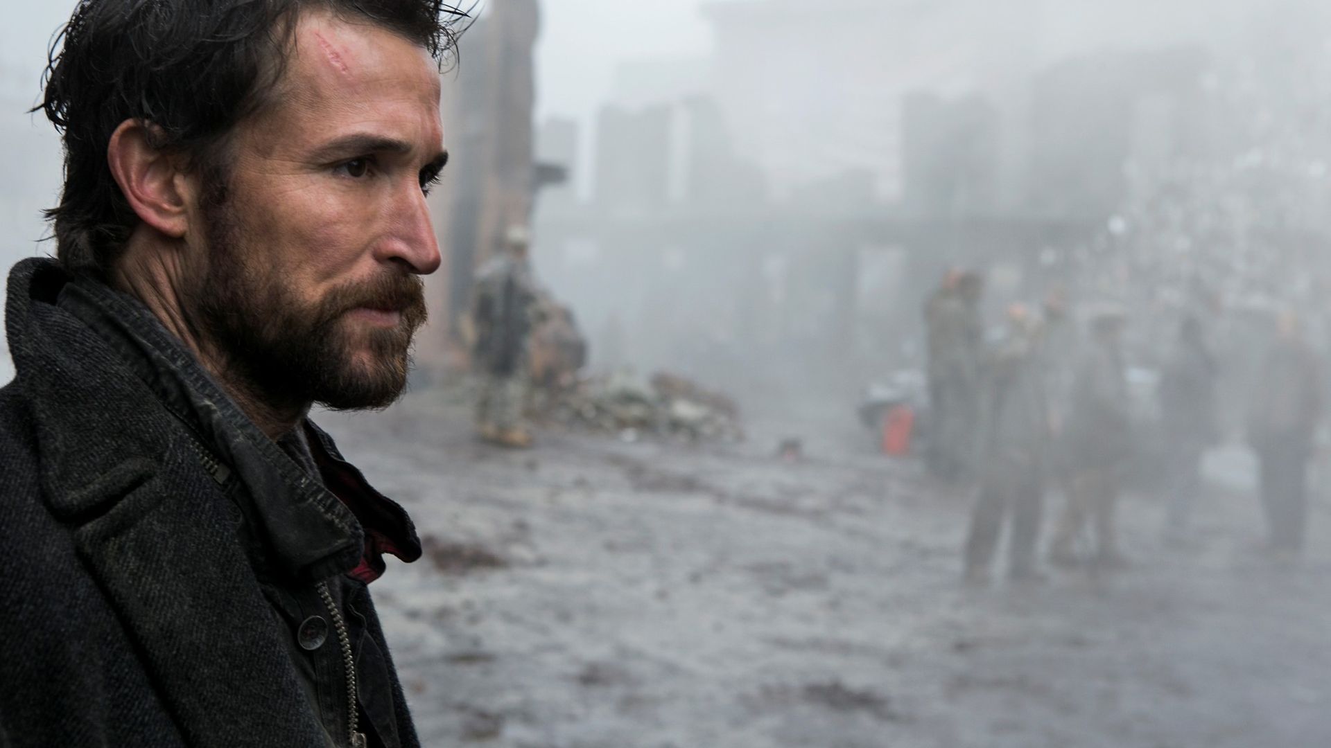 Falling Skies background