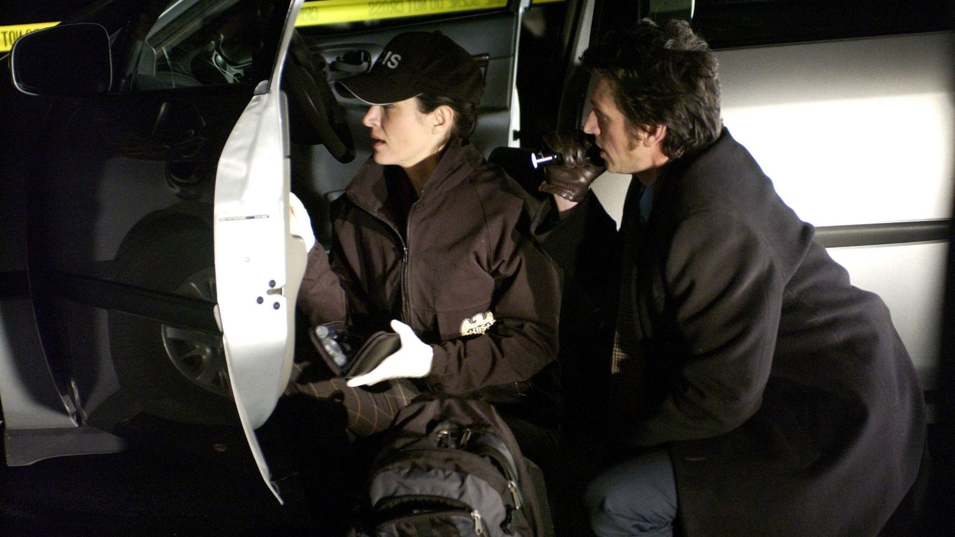 NCIS background