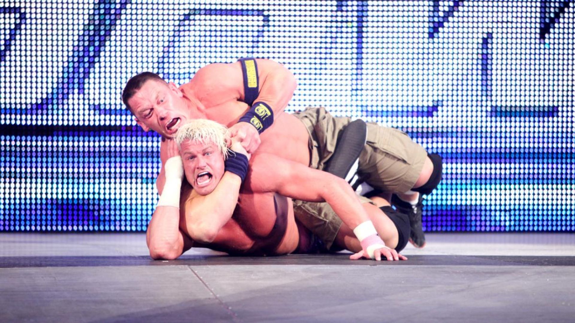 World Wrestling Federation Smackdown! background