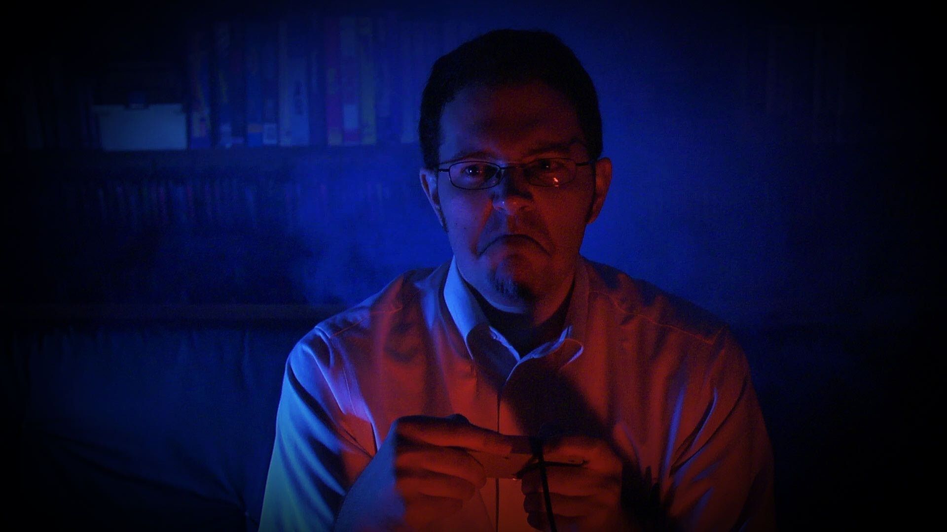 The Angry Video Game Nerd background