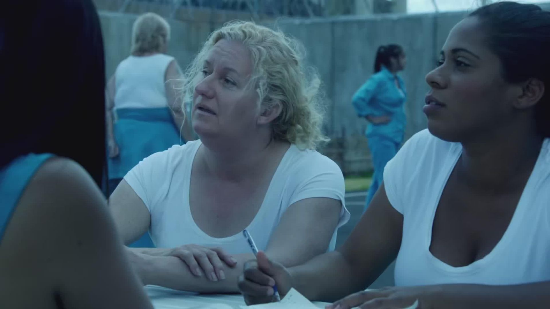 Wentworth background