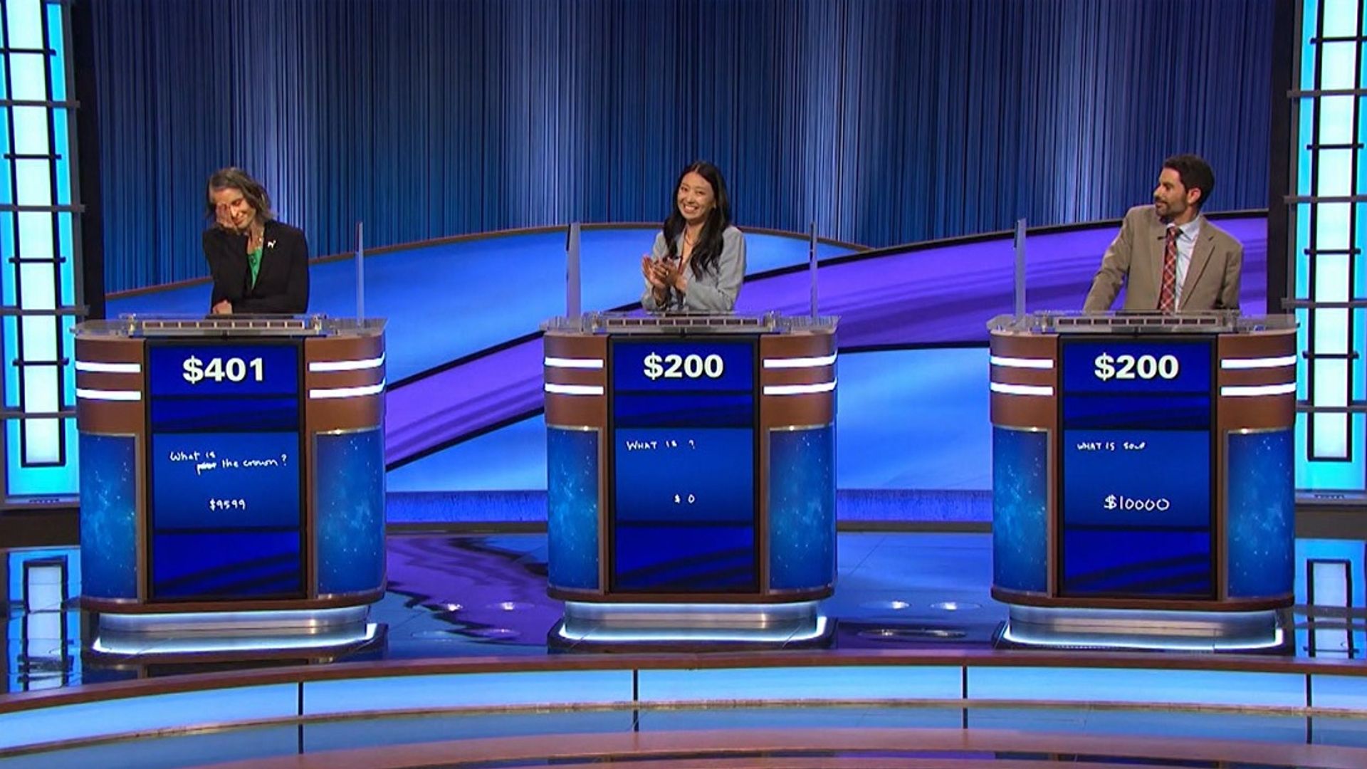Jeopardy! background