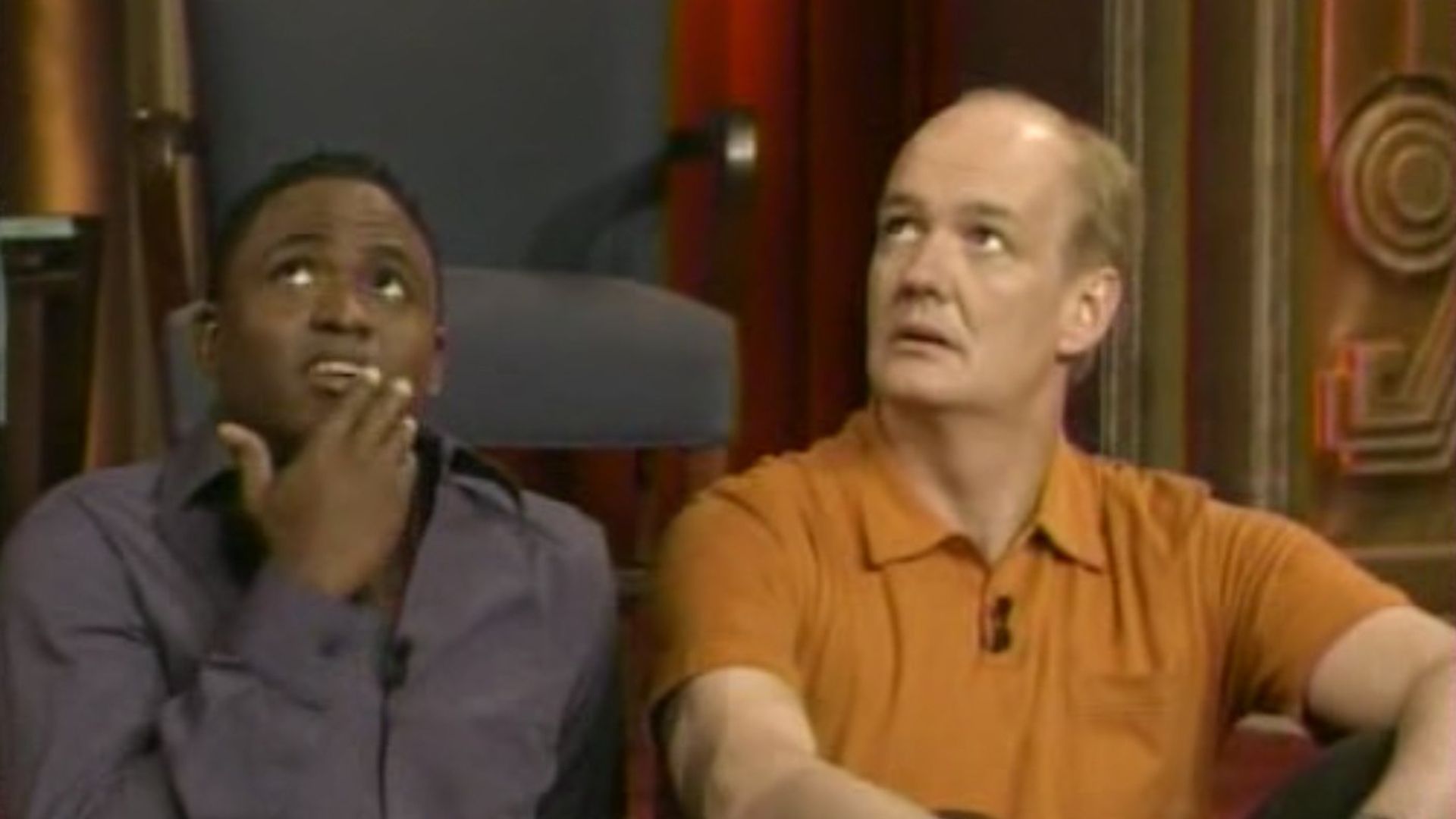 Whose Line Is It Anyway? background