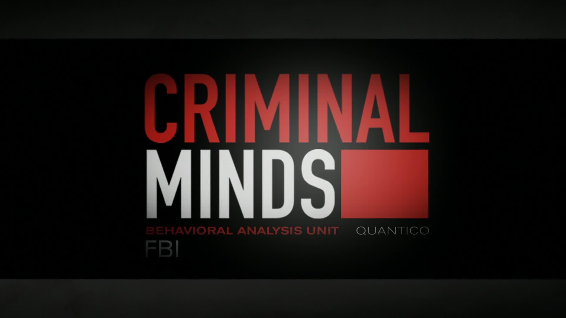 Criminal Minds background