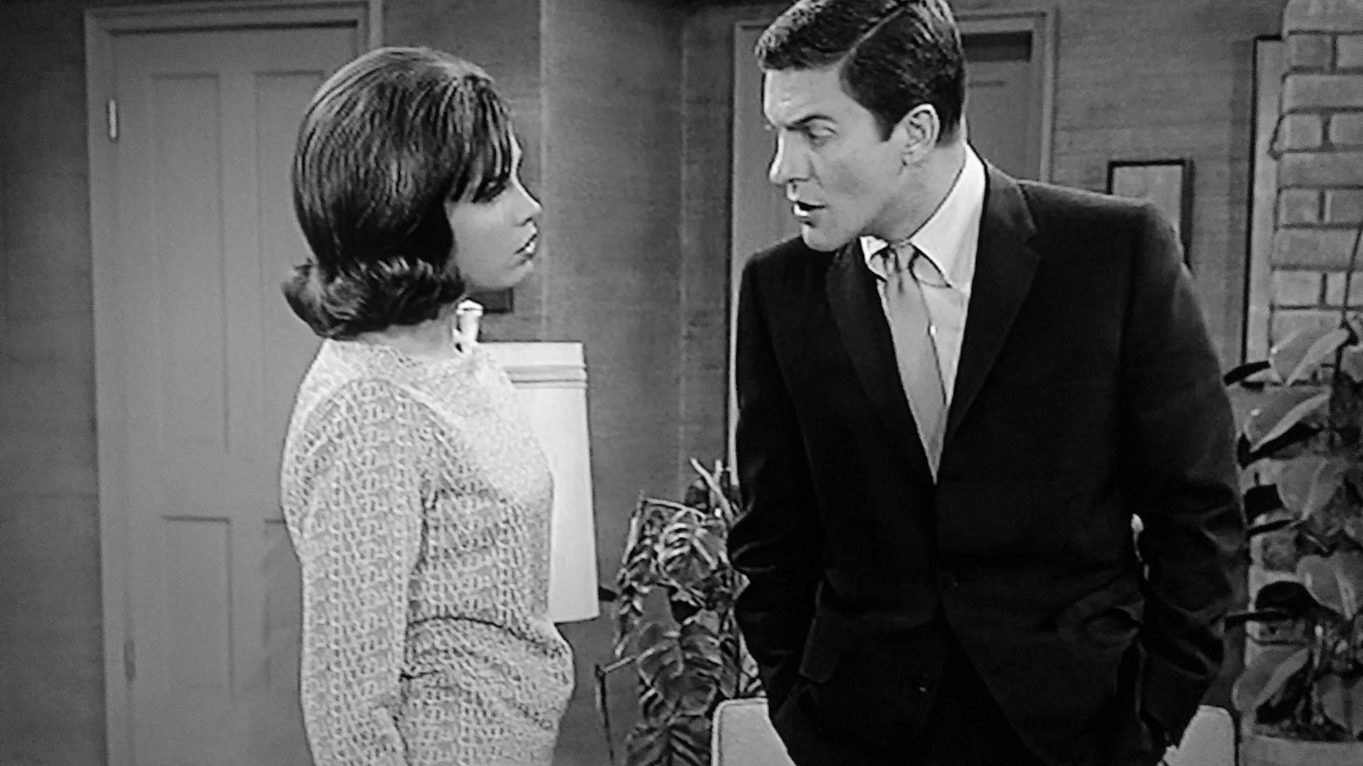 The Dick Van Dyke Show background