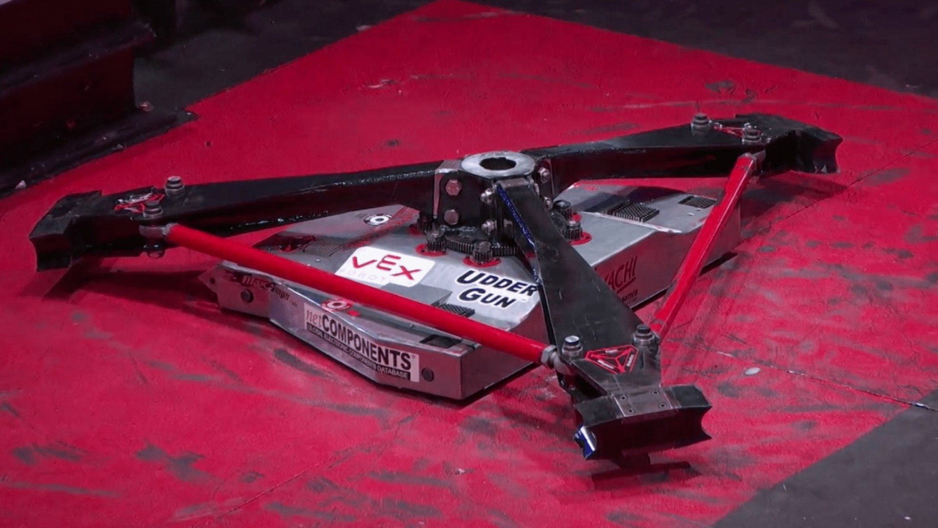BattleBots background