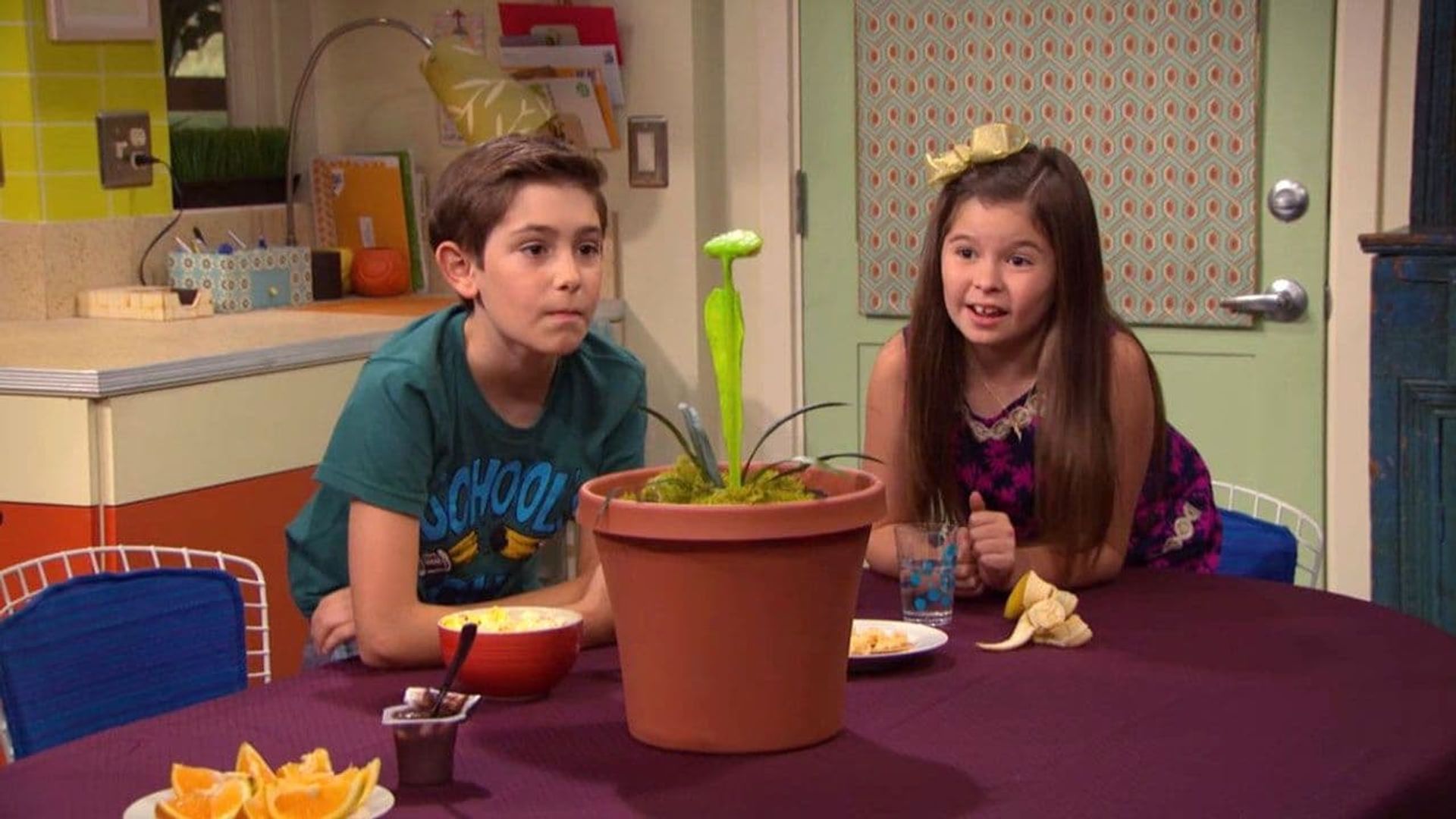The Thundermans background