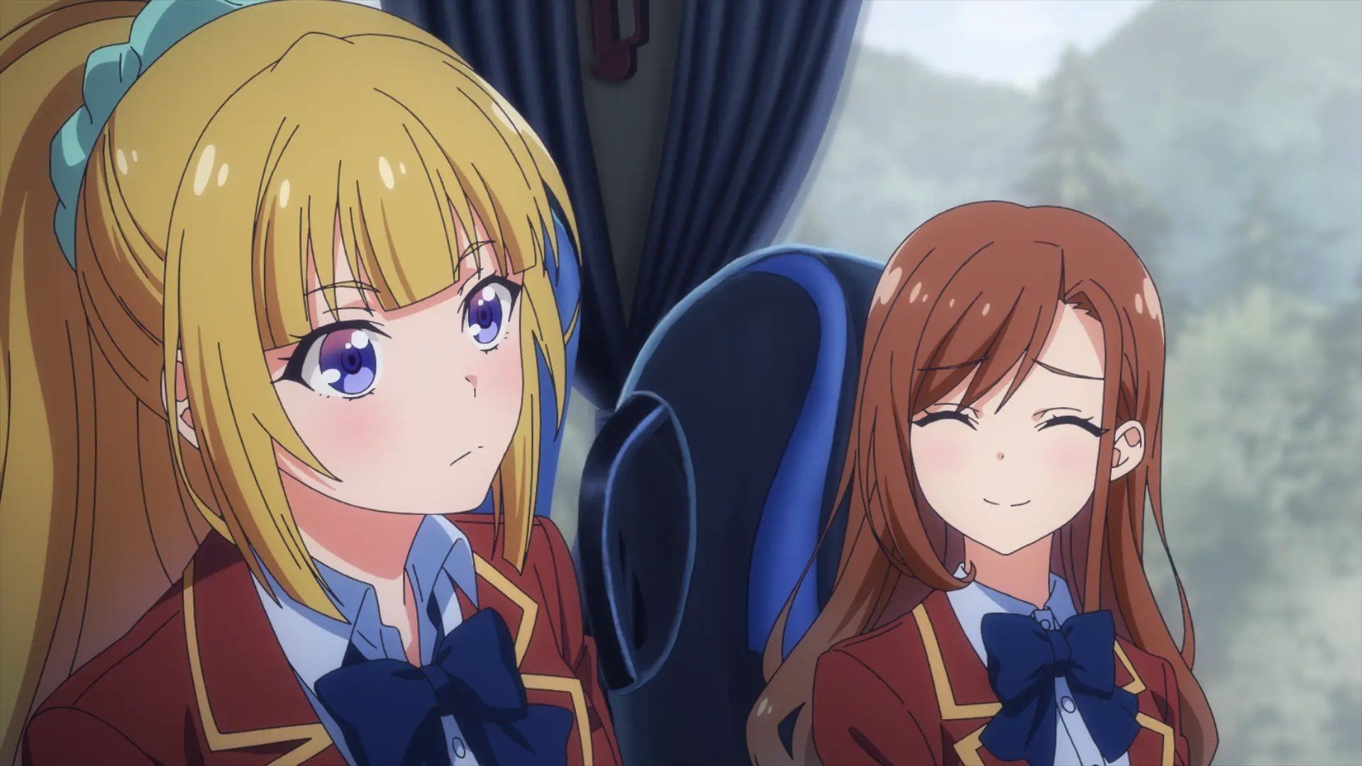 Classroom of the Elite background