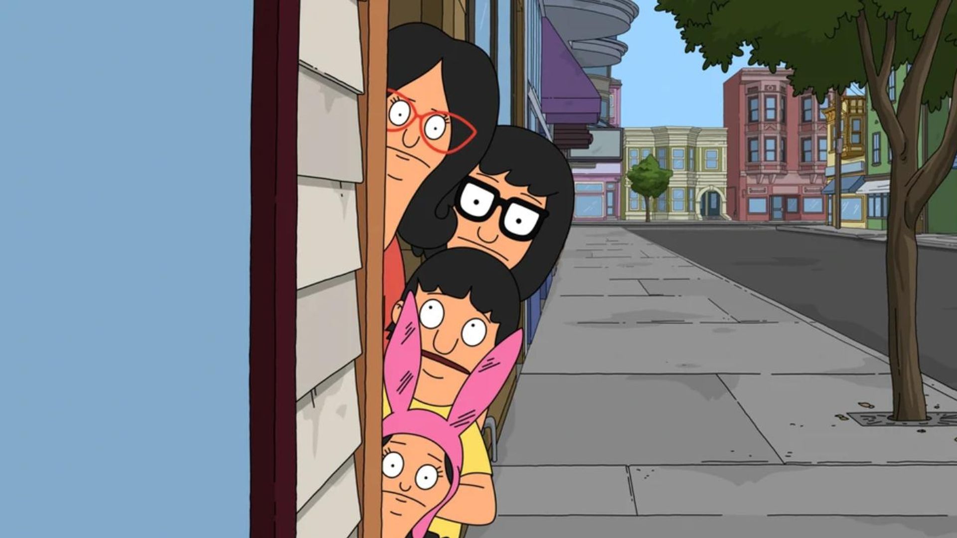 Bob's Burgers background