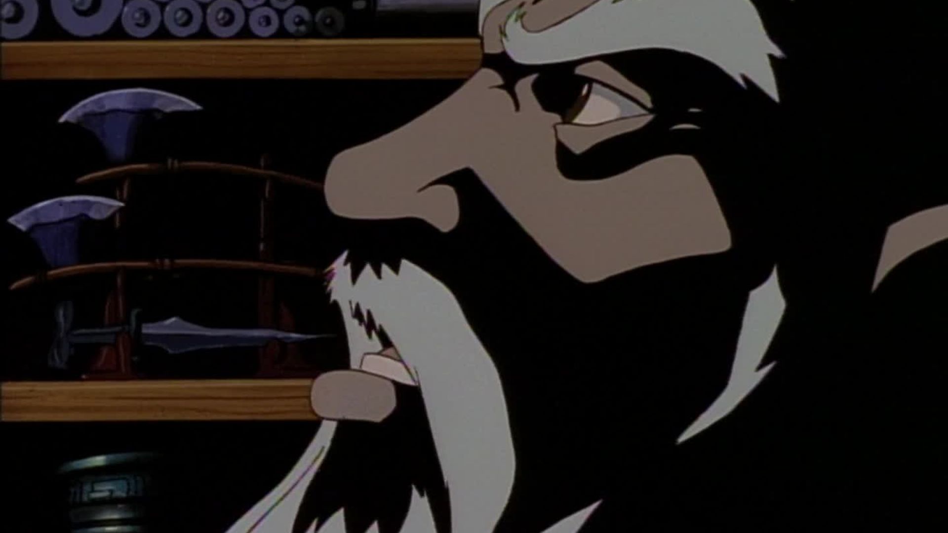 Spawn background