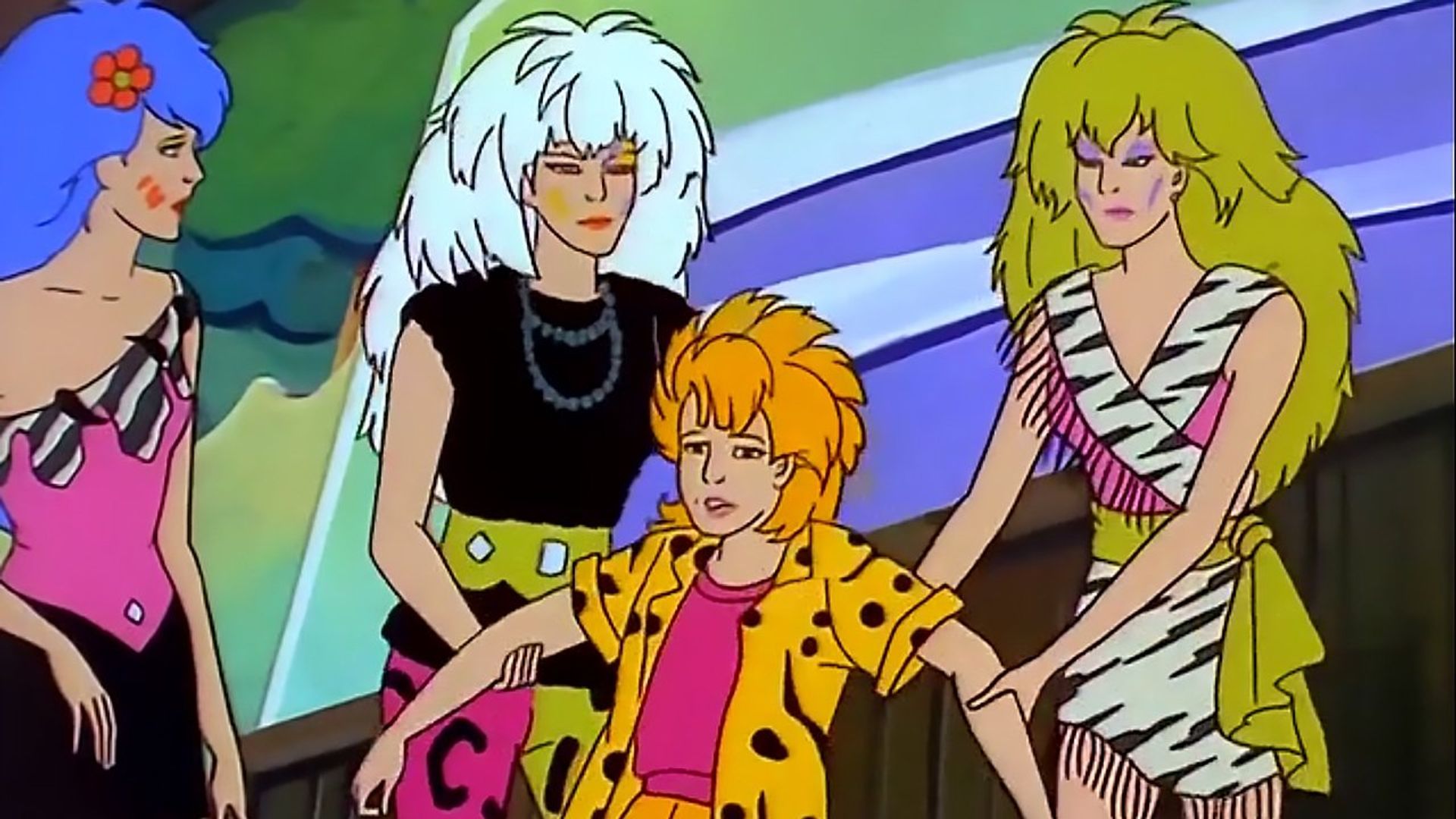 Jem background