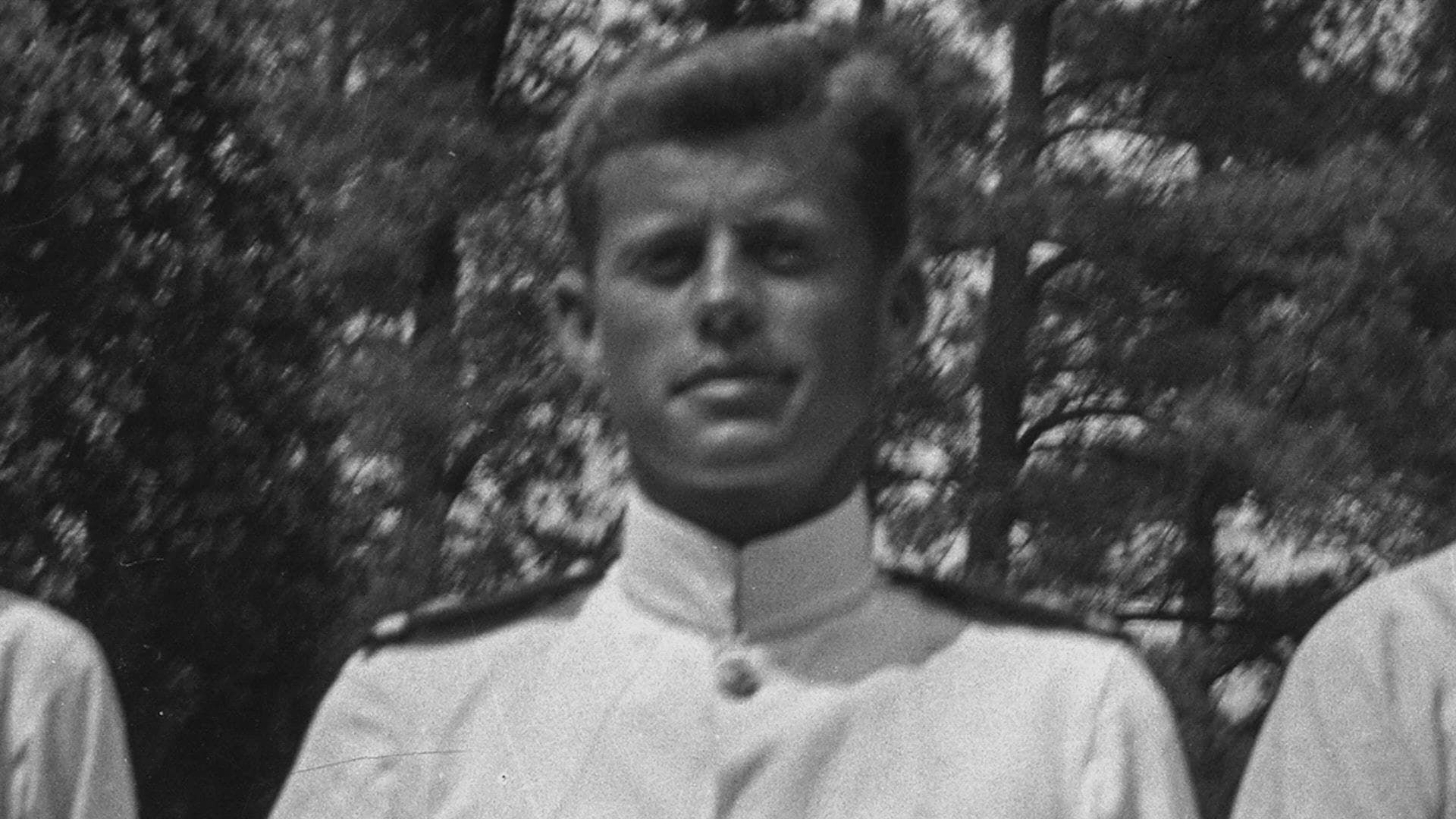 Kennedy background