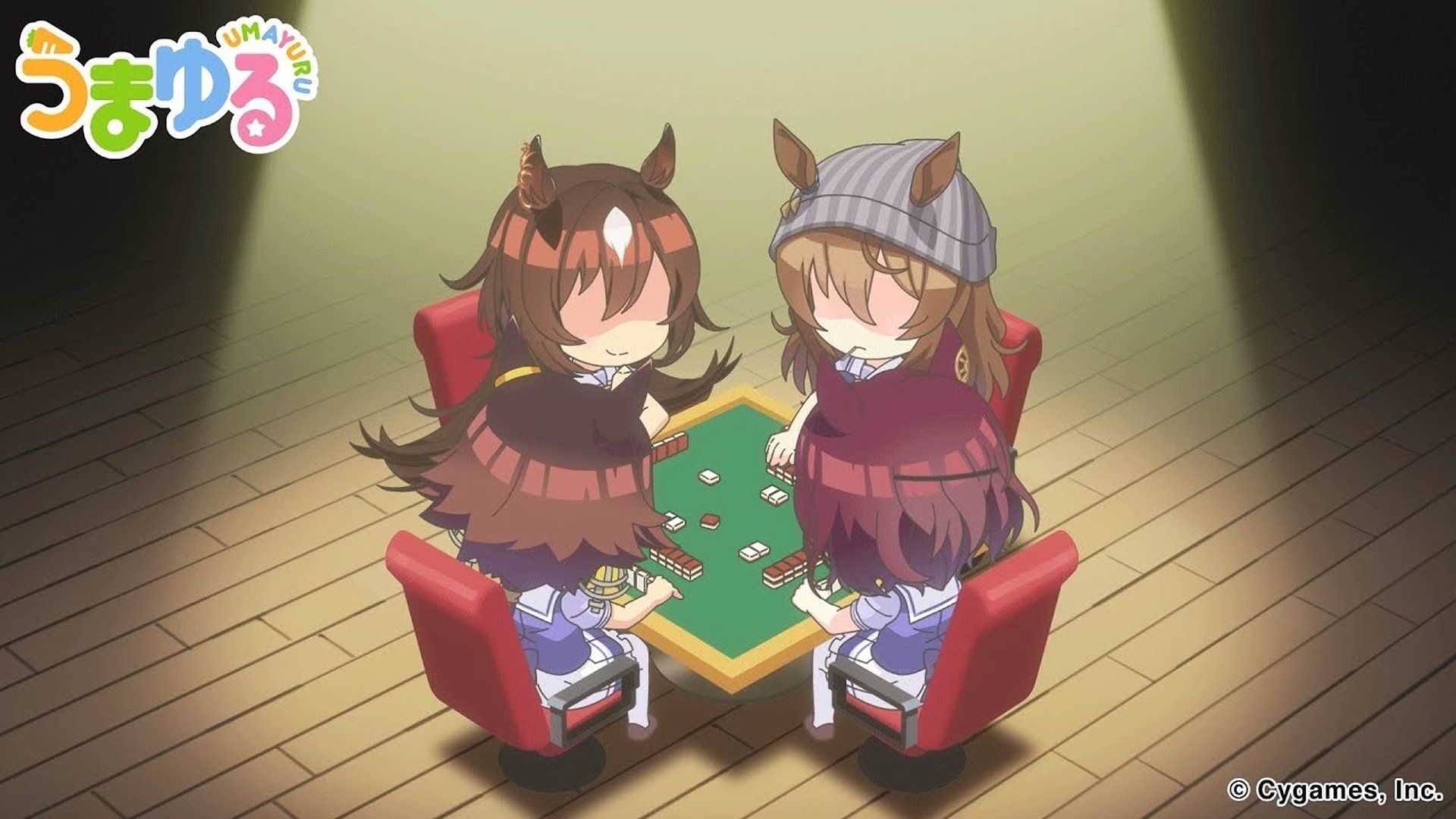 Umayuru background