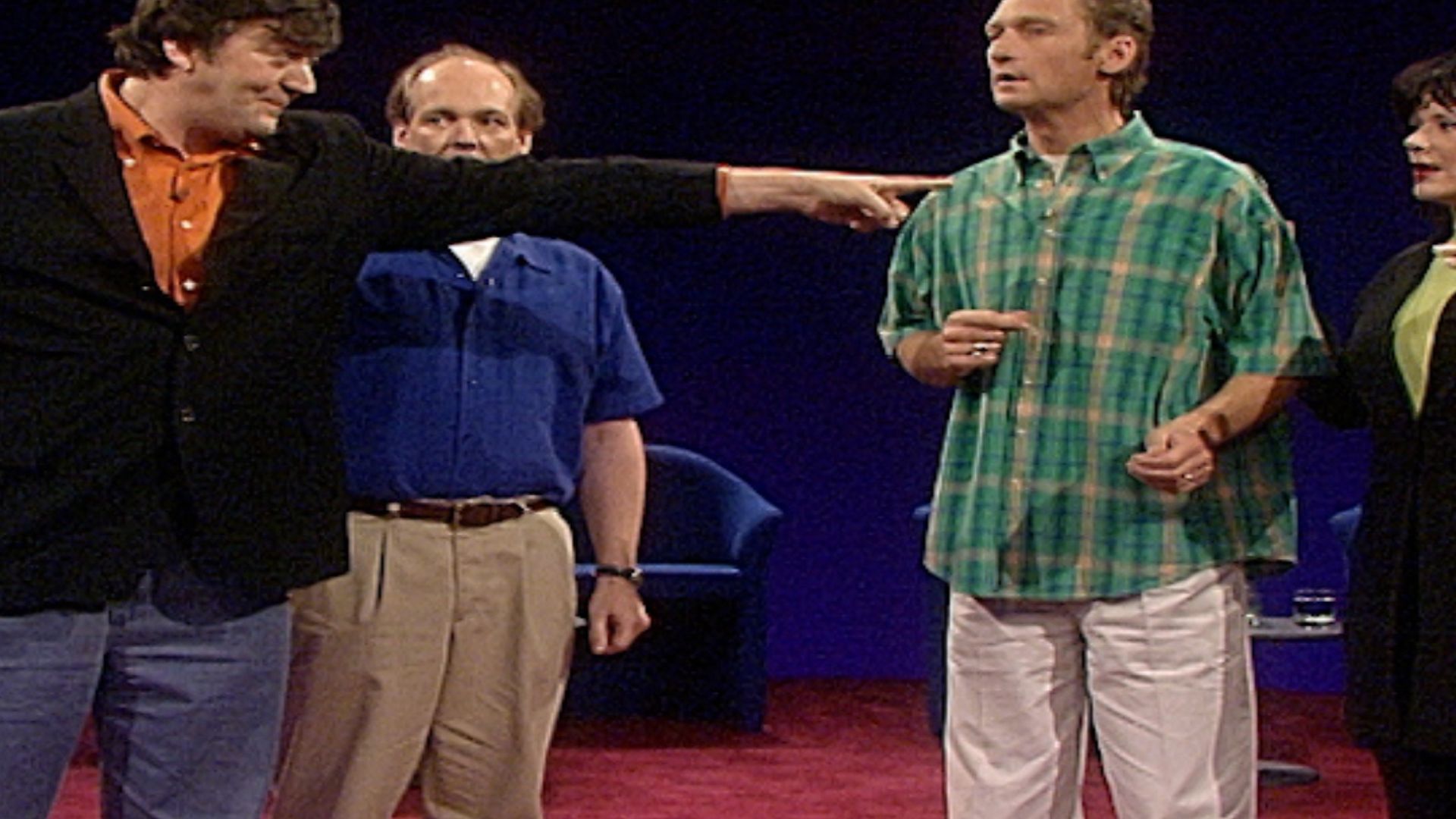 Whose Line Is It Anyway? background