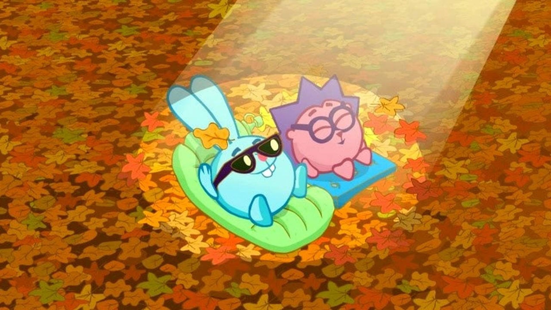 Gogoriki background