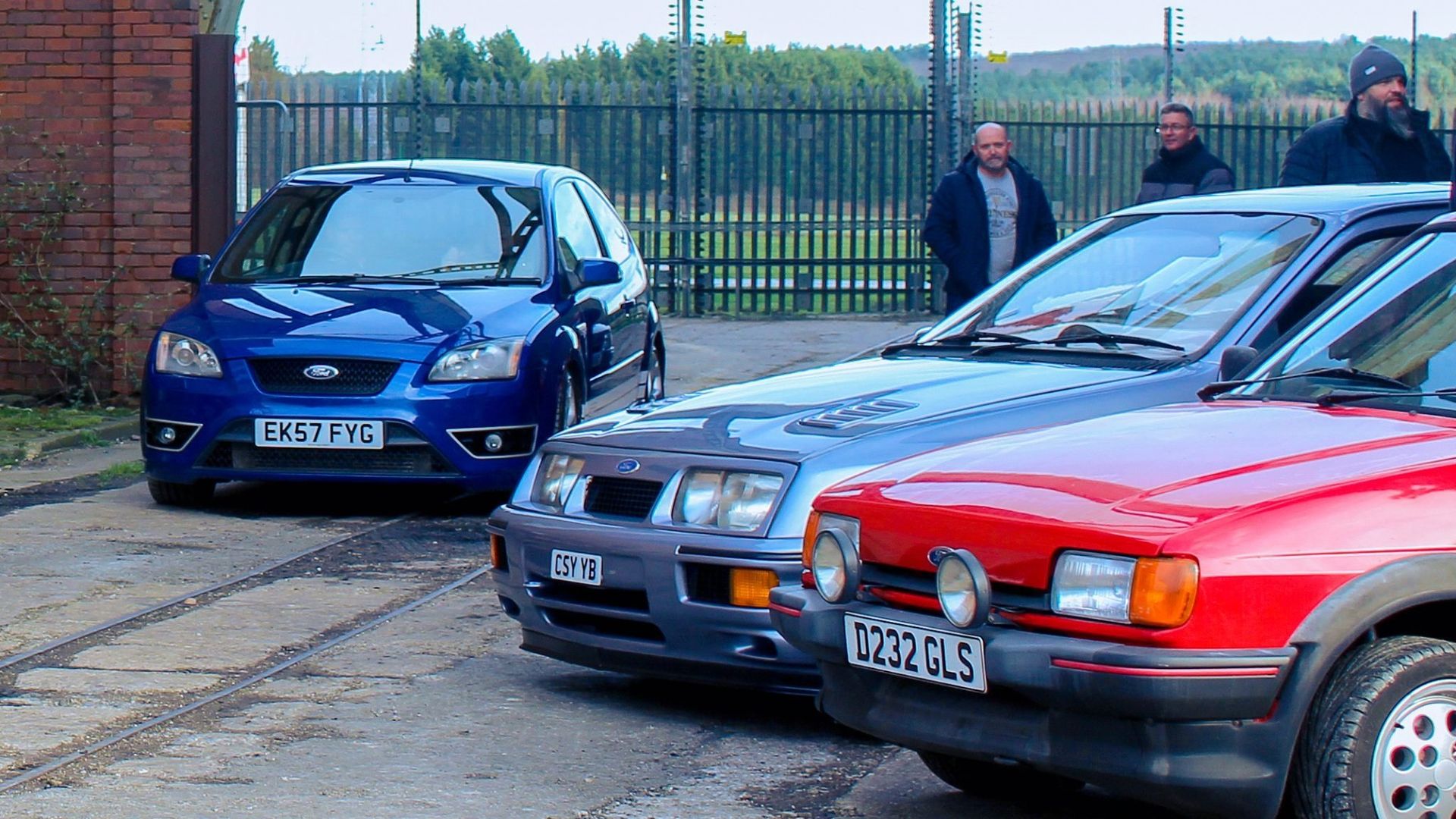 Wheeler Dealers background