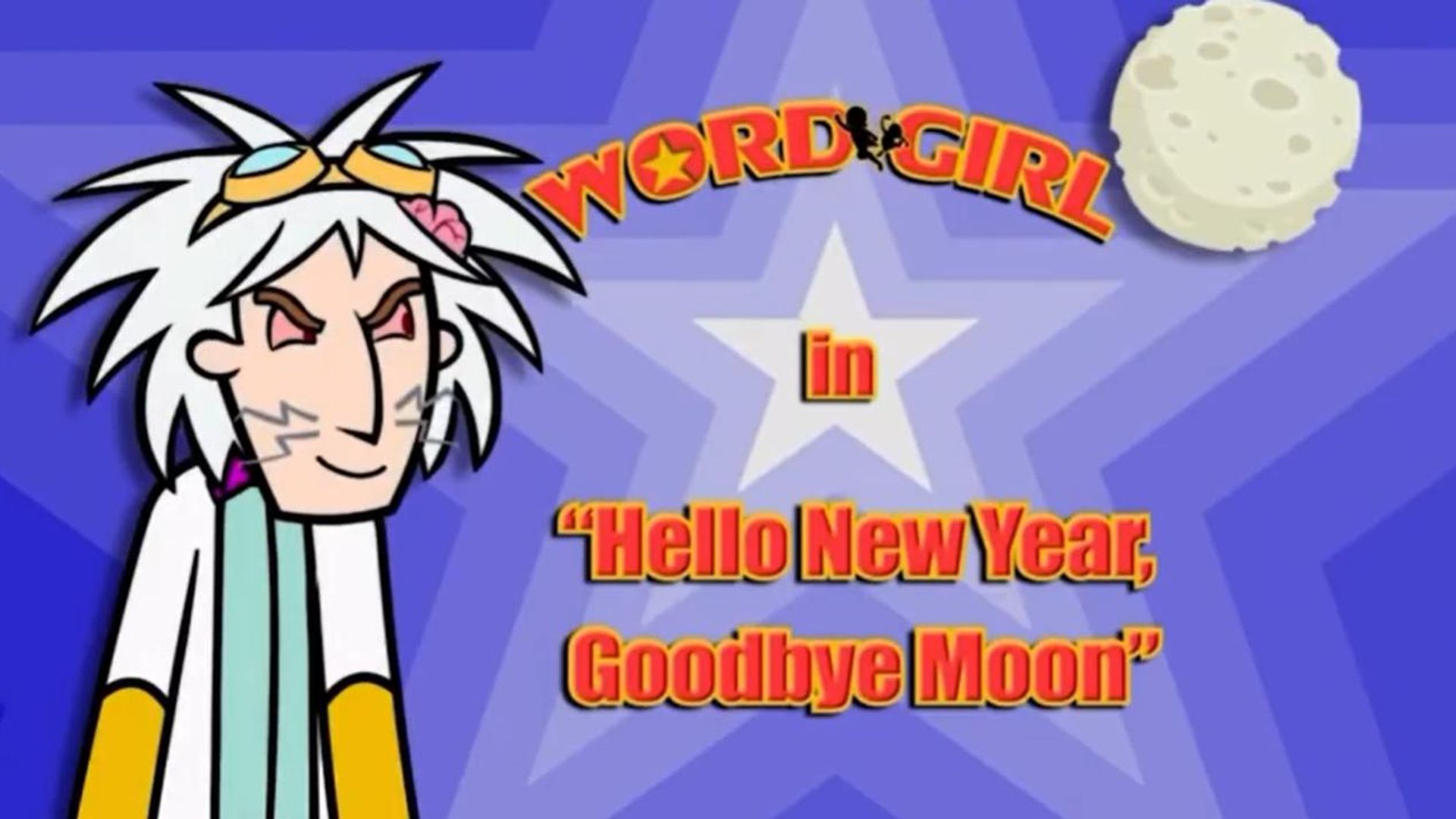 WordGirl background