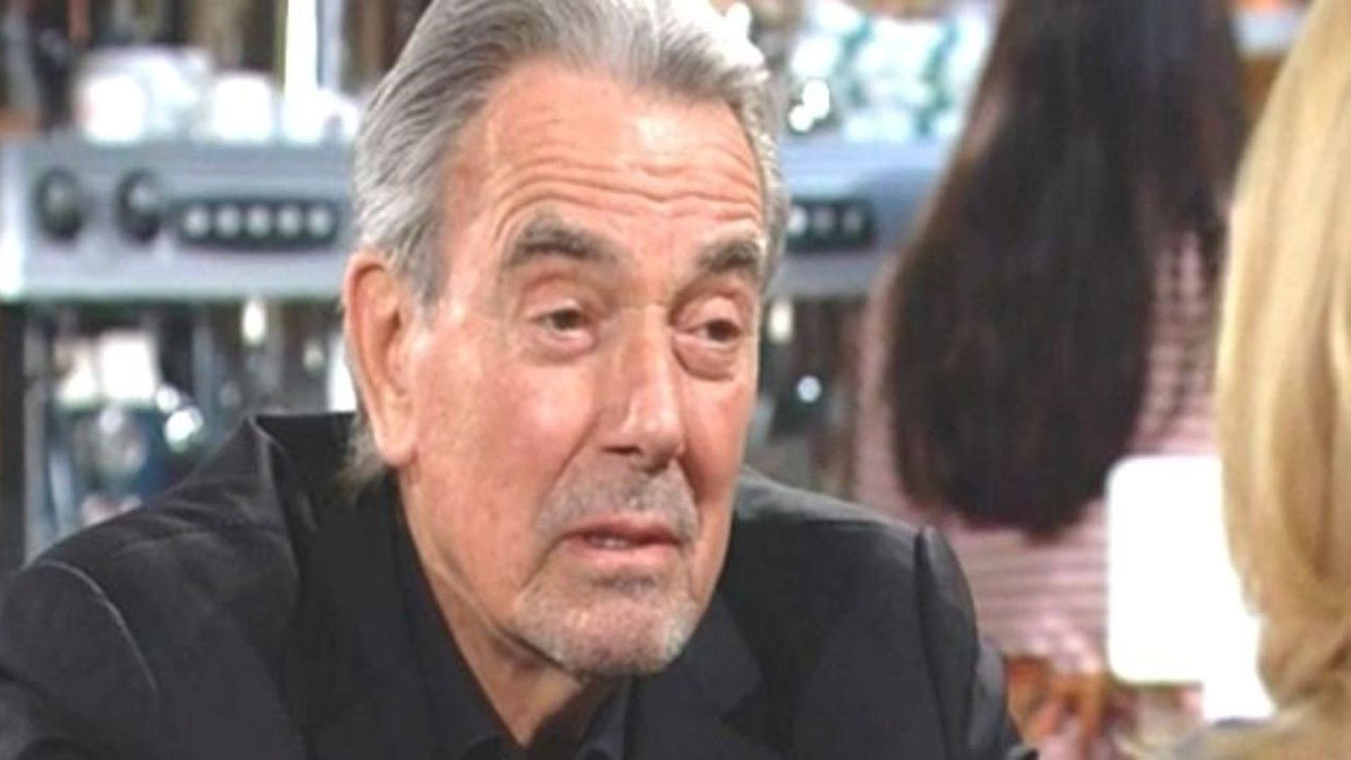 The Young and the Restless background