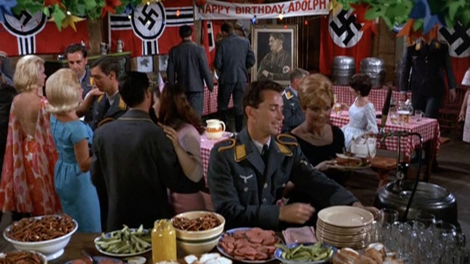 Hogan's Heroes background