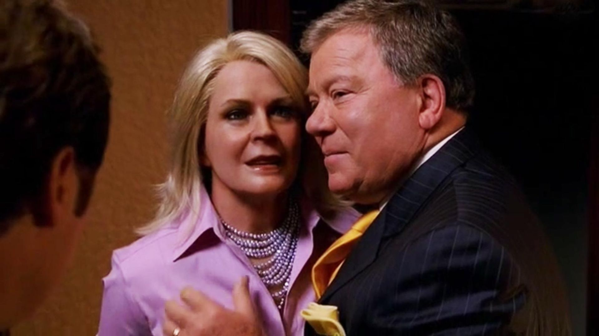 Boston Legal background