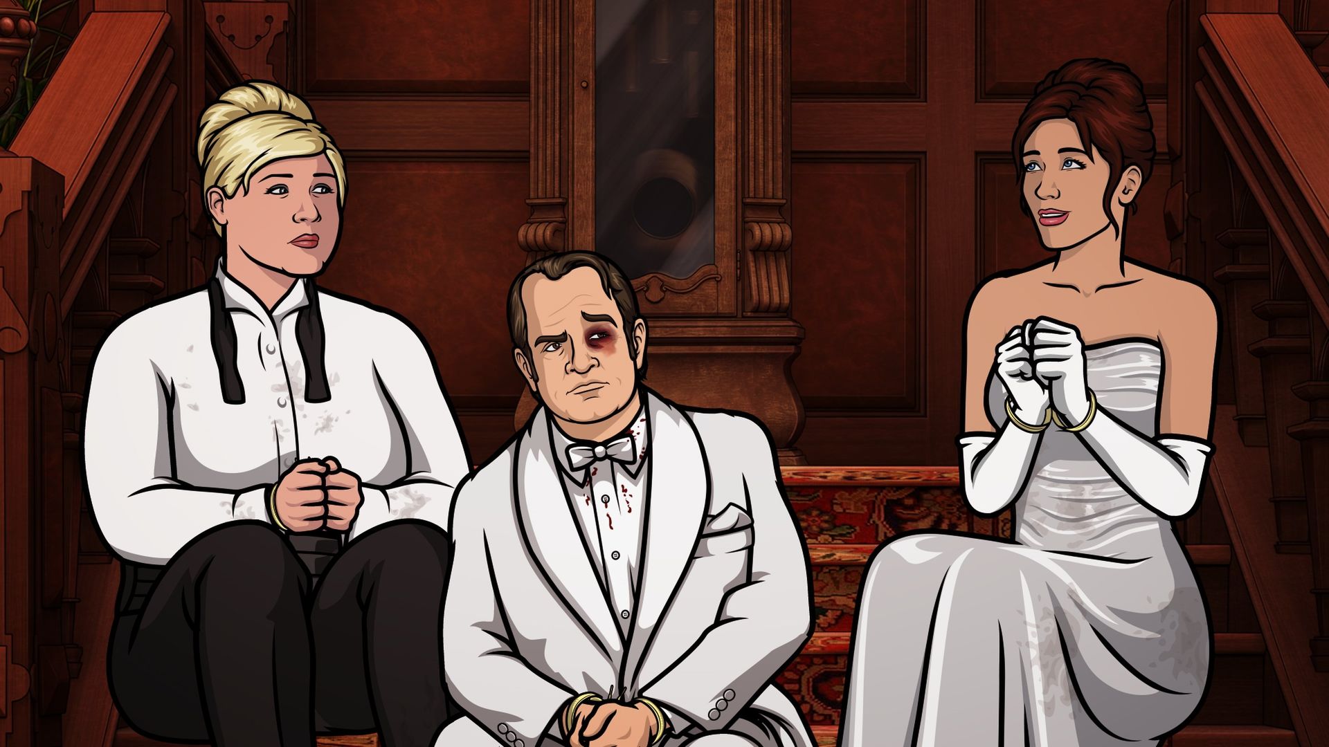 Archer background