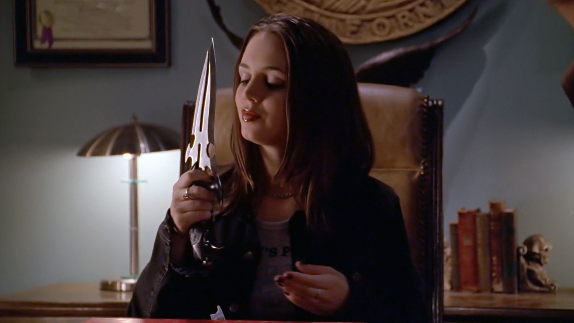 Buffy the Vampire Slayer background