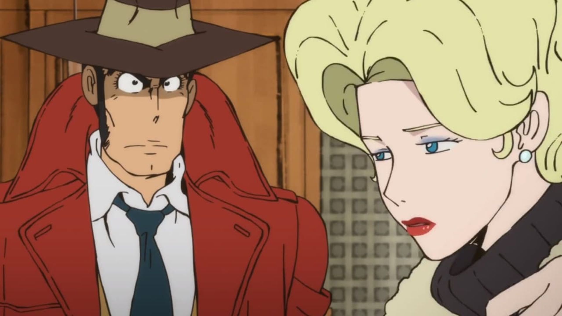 Lupin the Third background