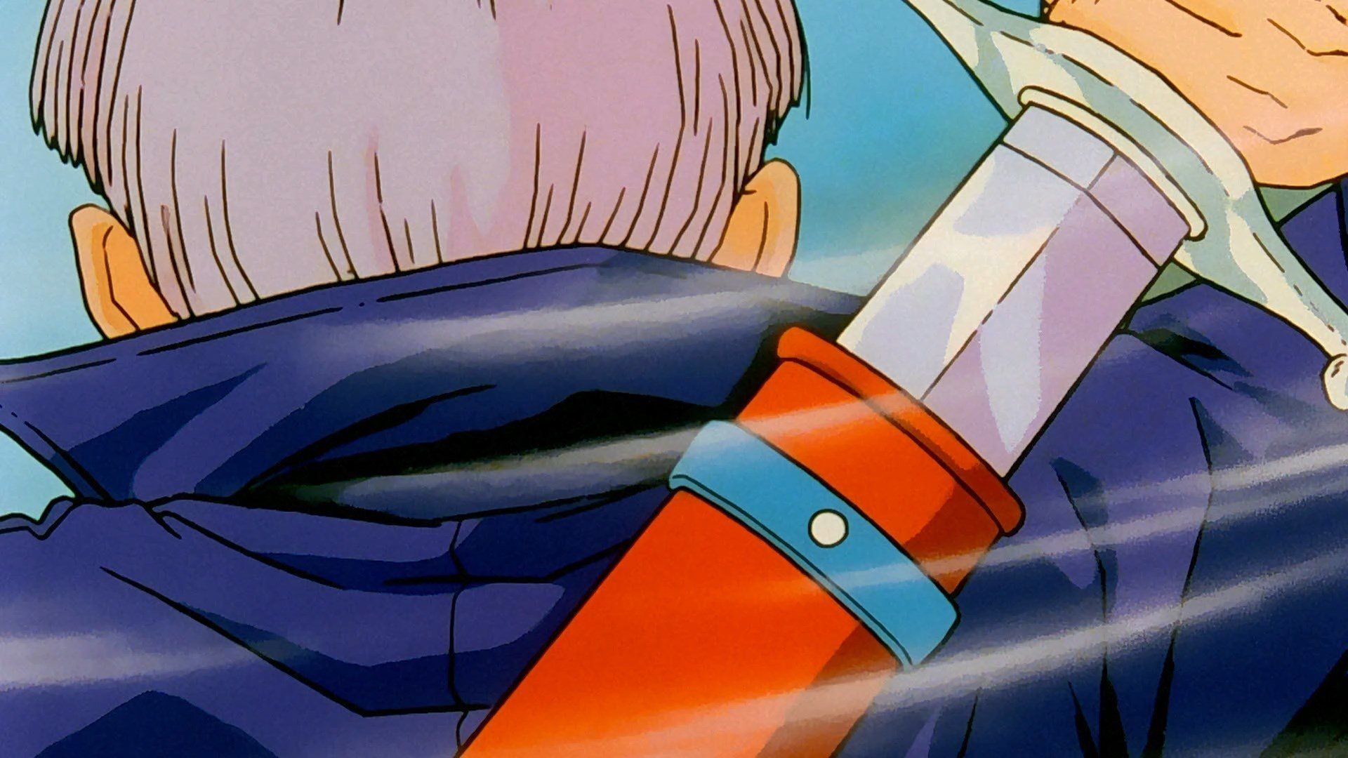 Dragon Ball Z background