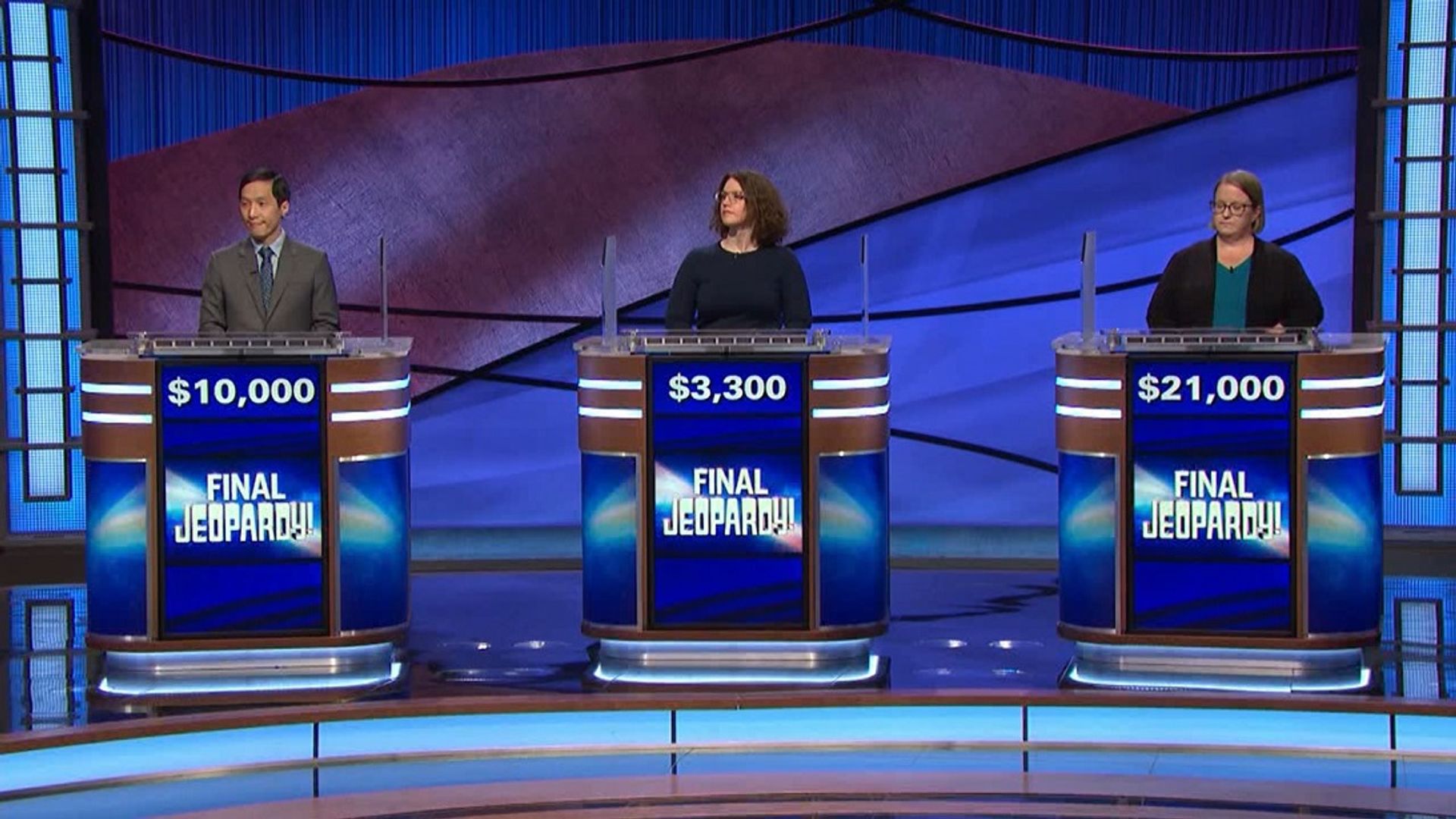 Jeopardy! background