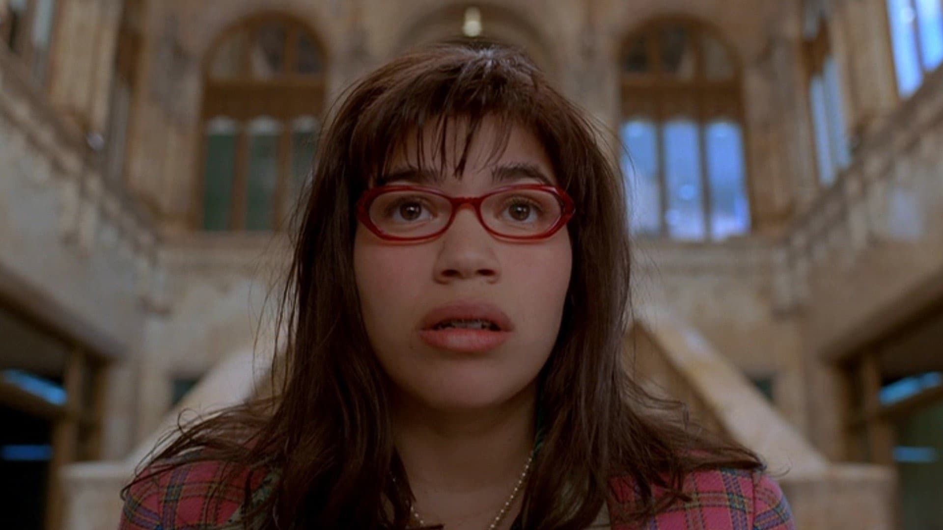 Ugly Betty background