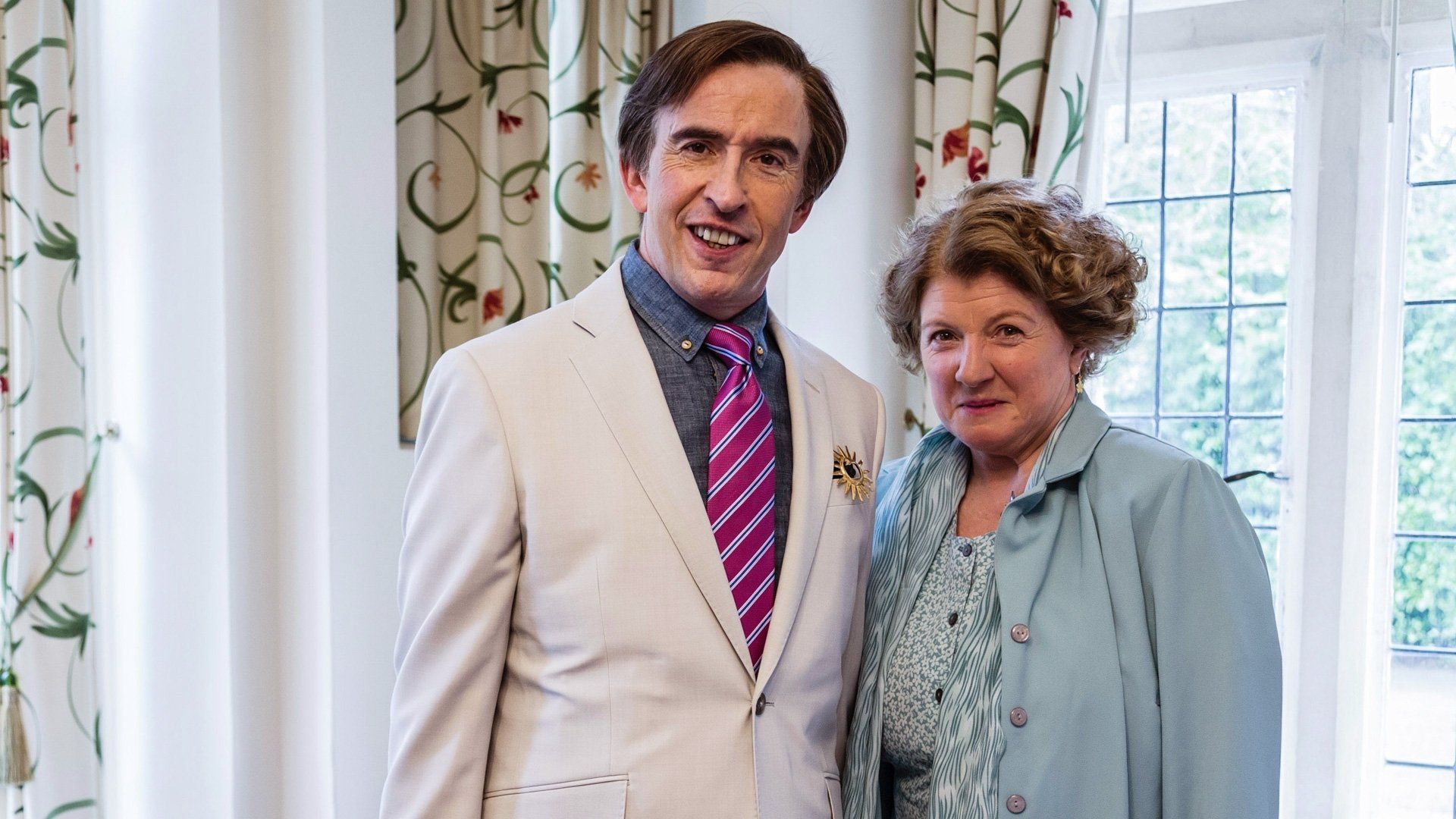 This Time with Alan Partridge background