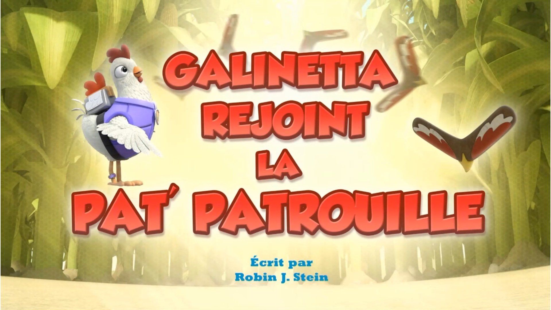 PAW Patrol background