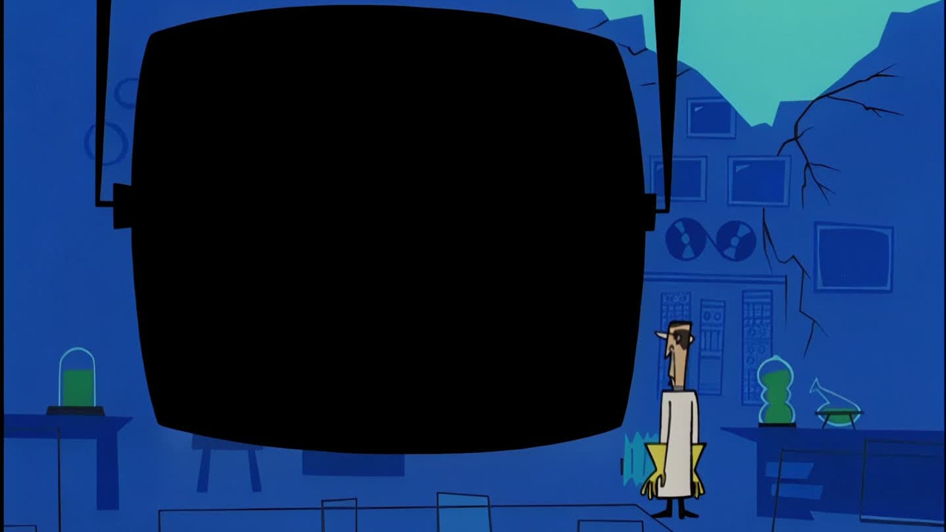 Clone High background