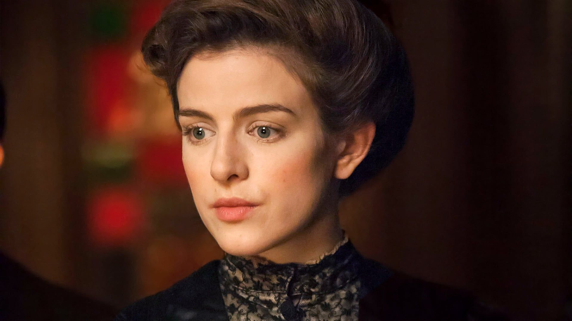 Mr Selfridge background