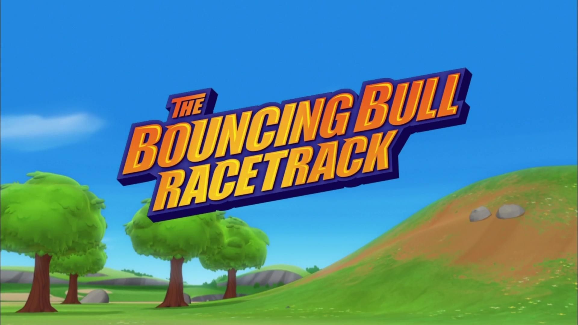 Blaze and the Monster Machines background