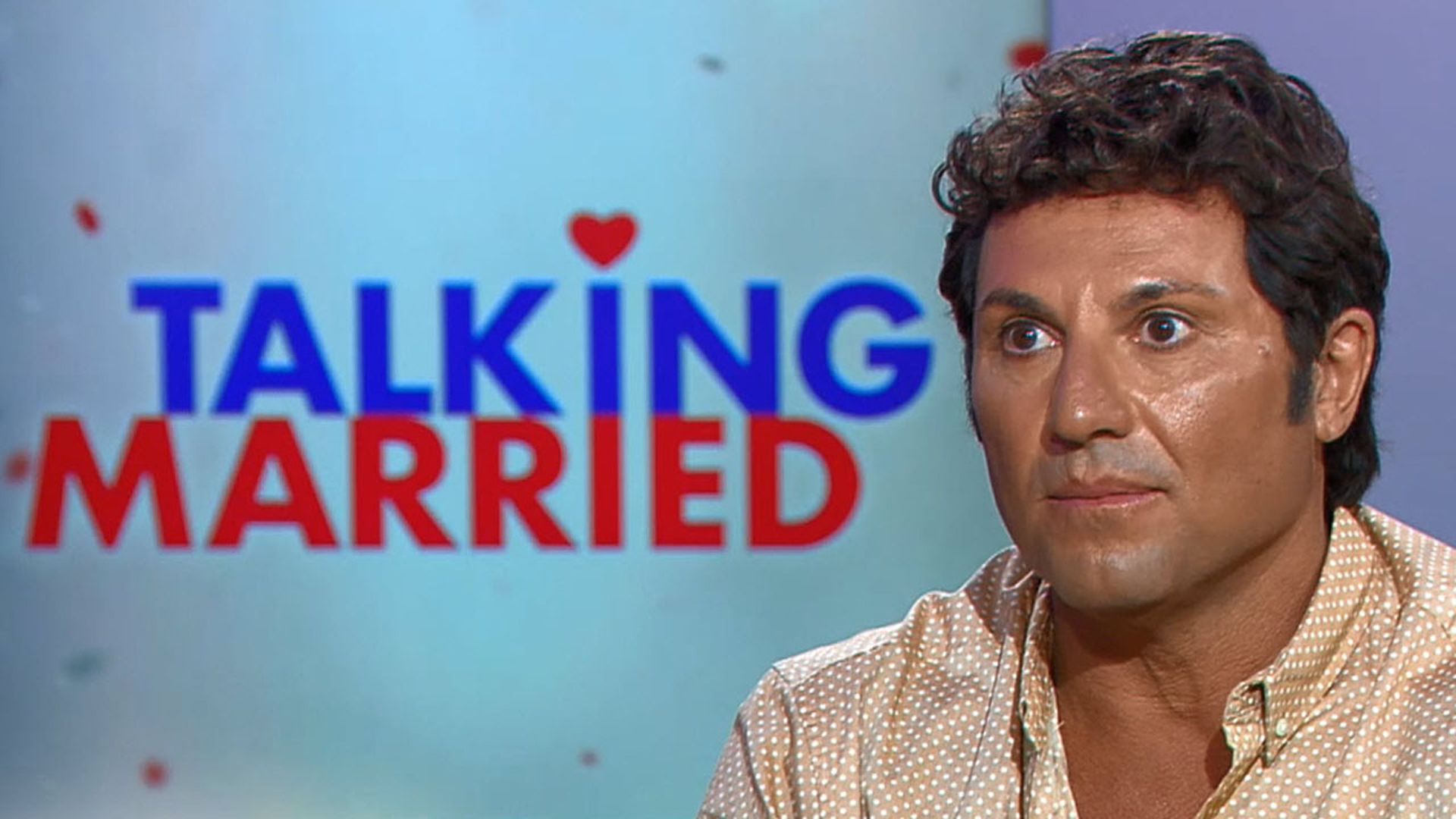 Talking Married background