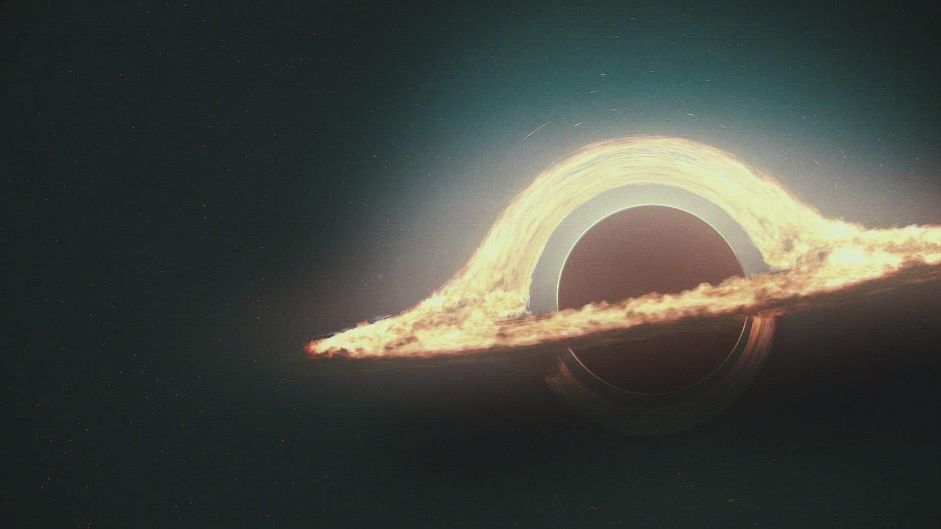 How the Universe Works background